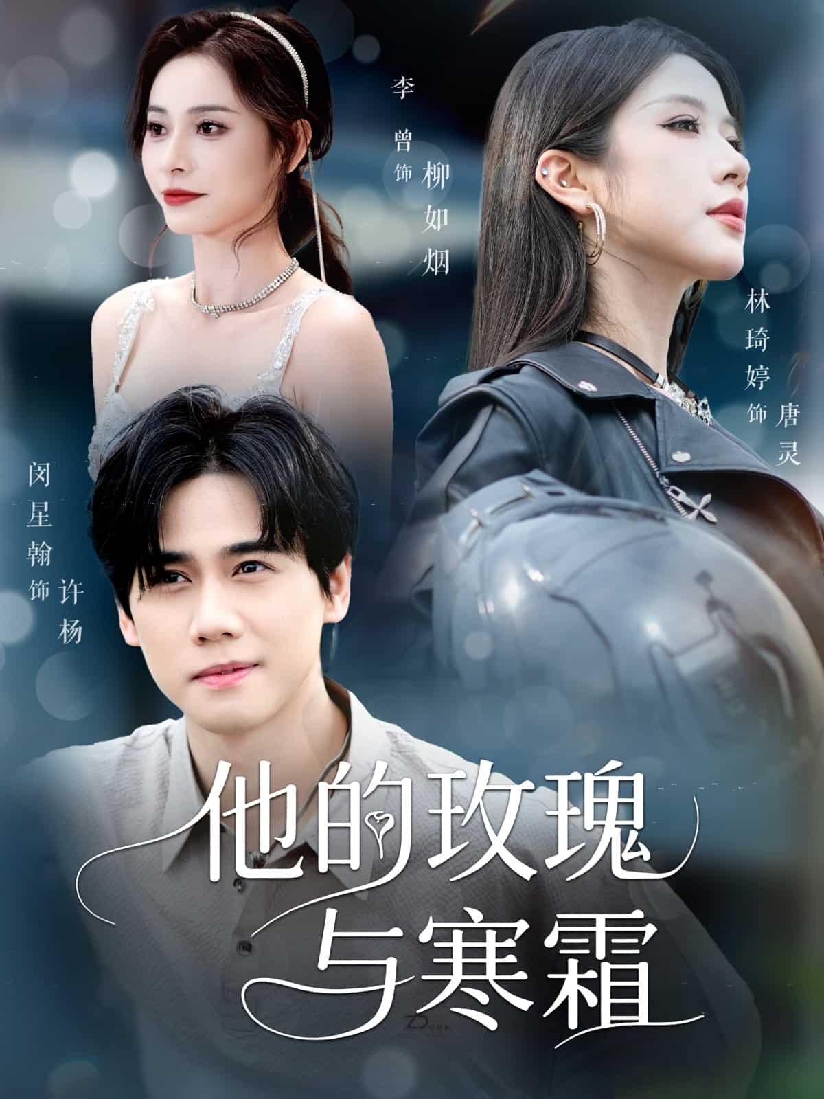 《他的玫瑰与寒霜》