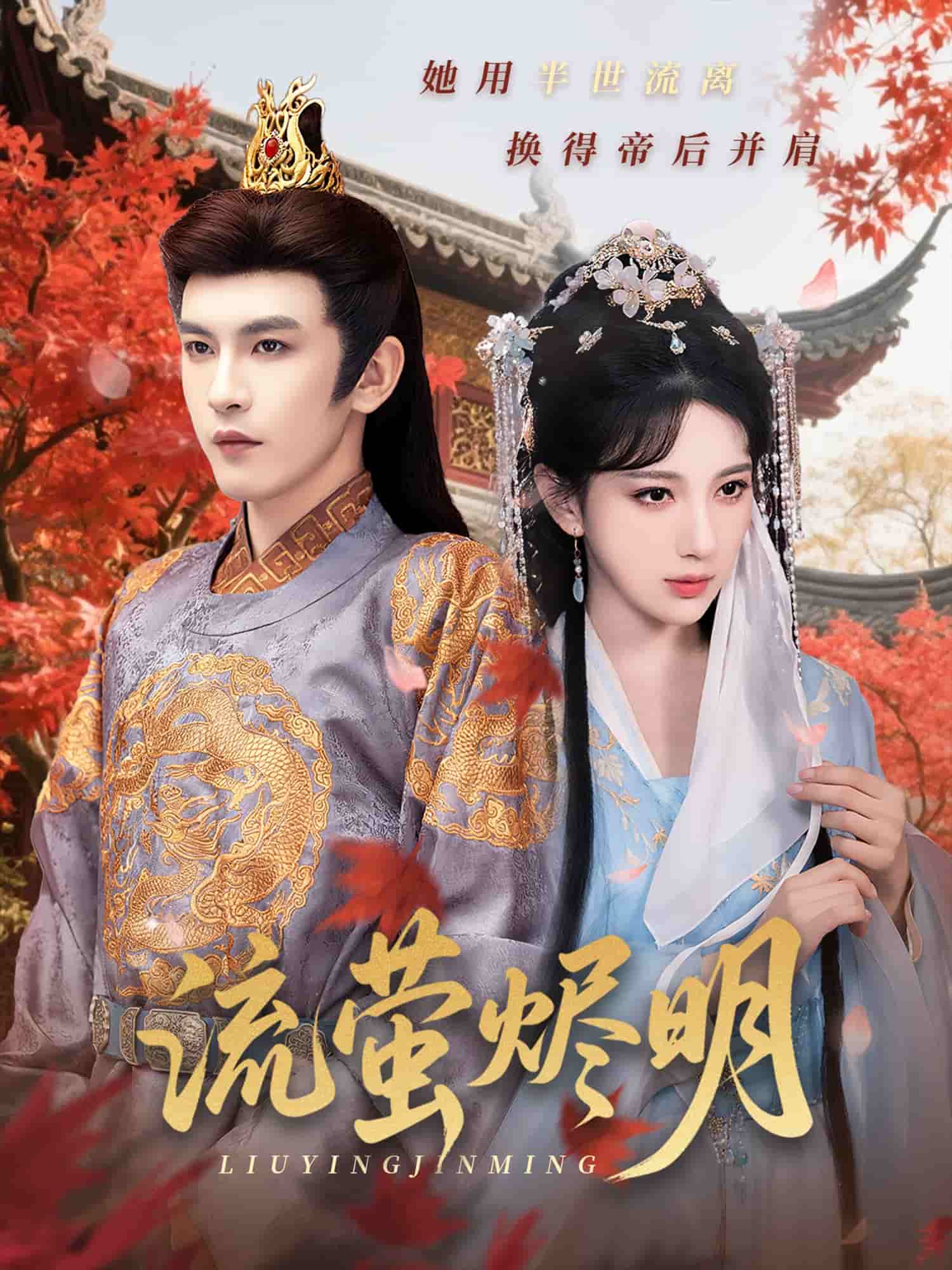 《流萤烬明》