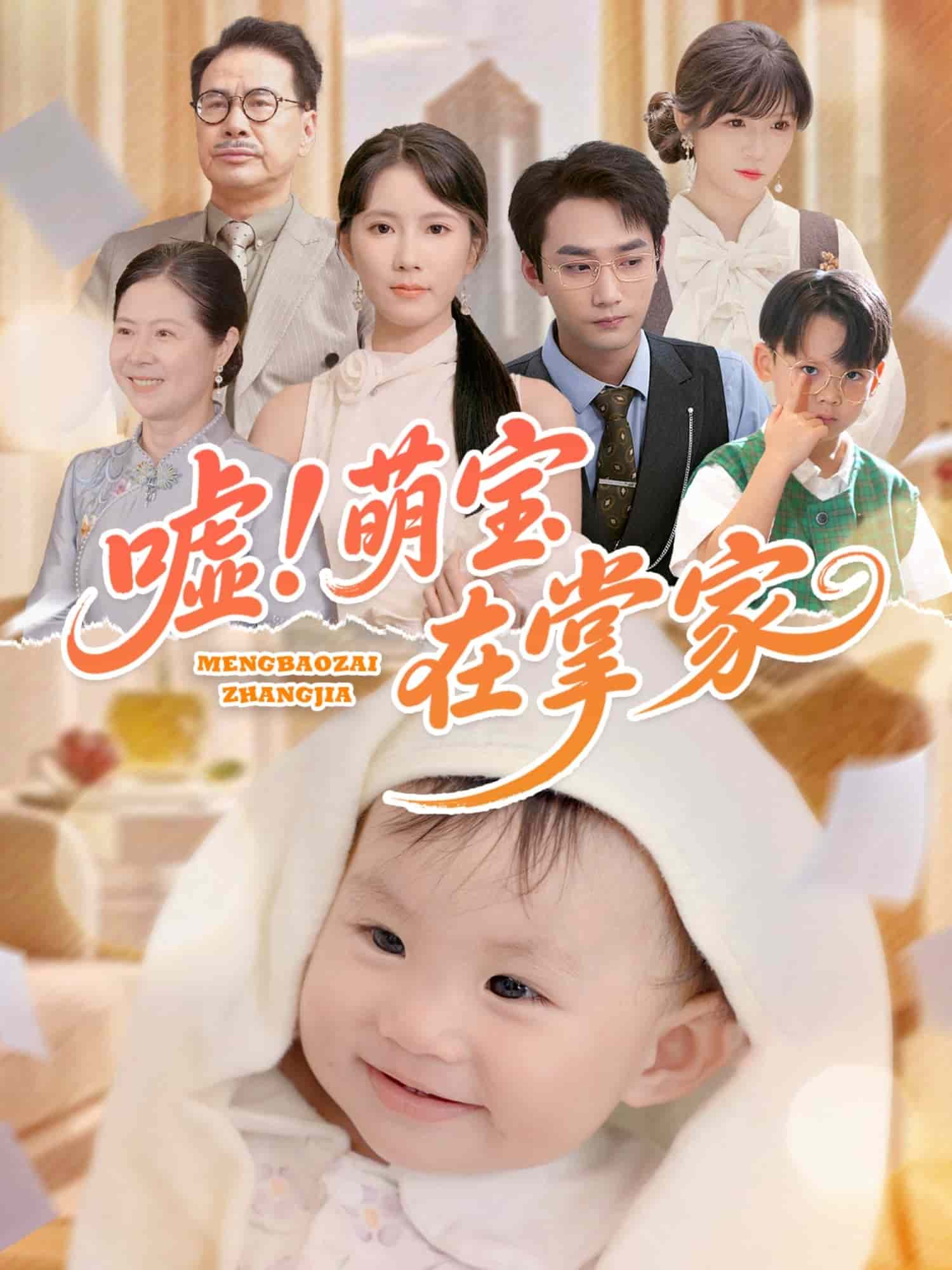《嘘！萌宝在掌家》
