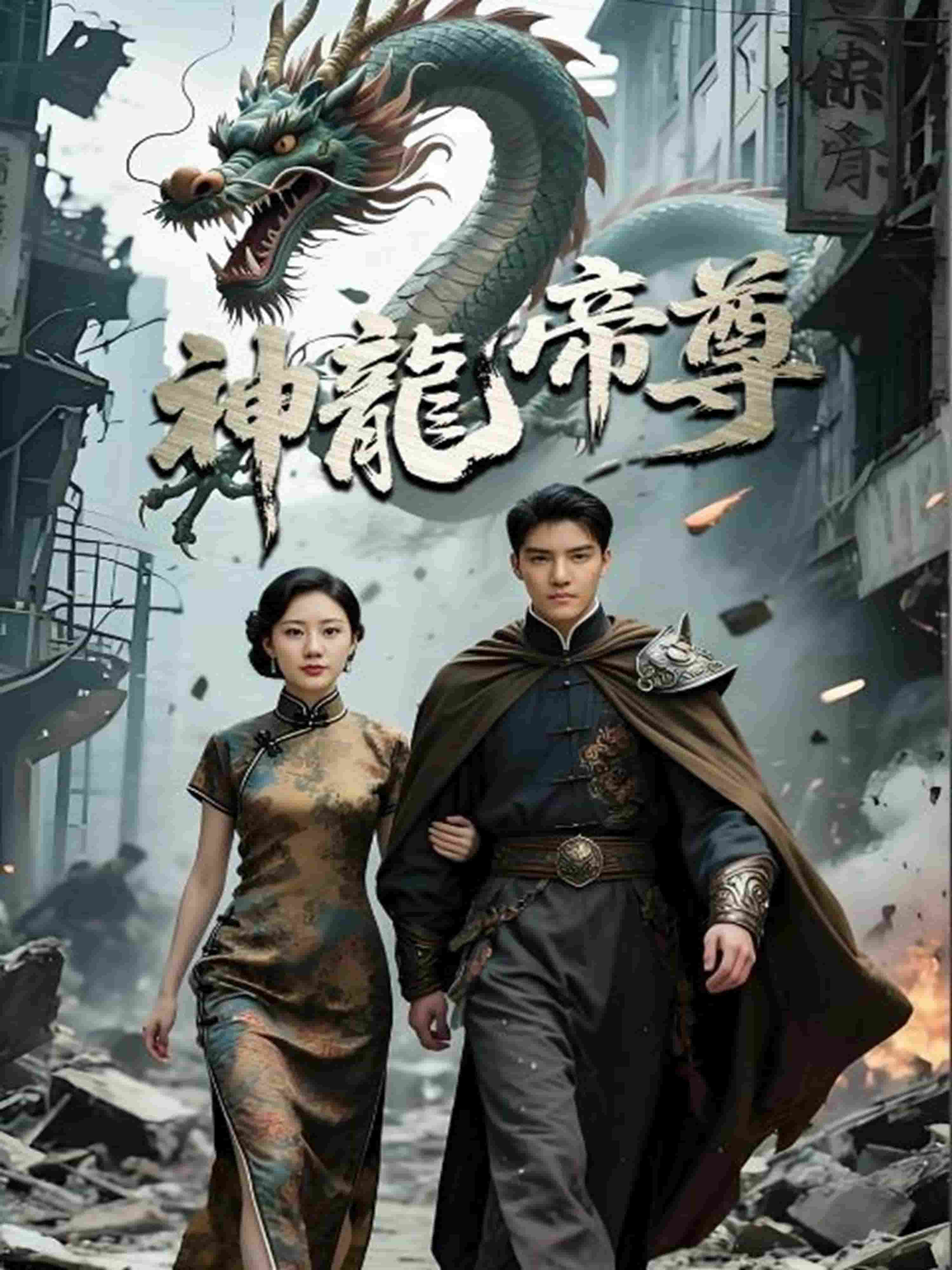 《神龙帝尊》