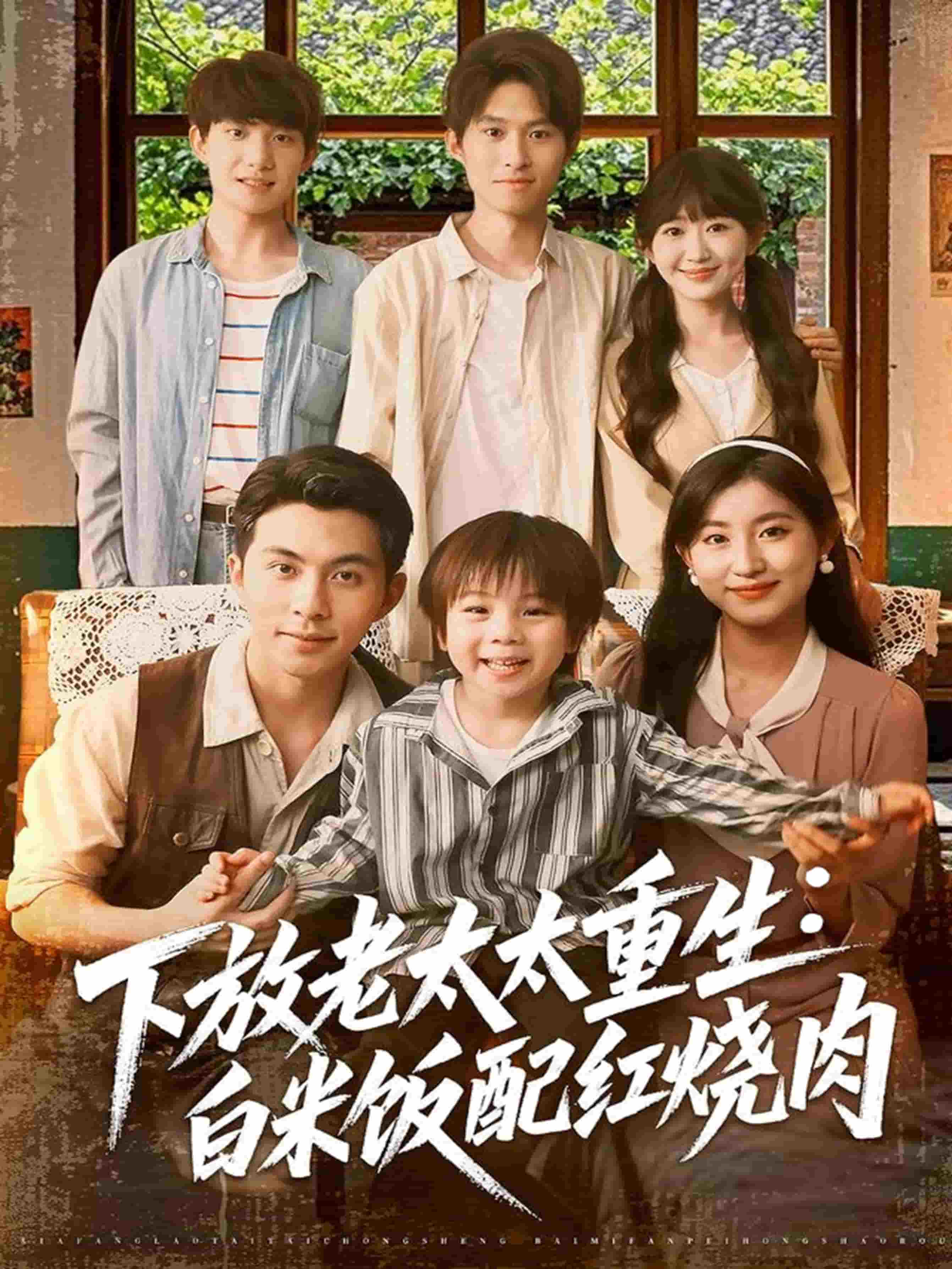 《下放老太太重生白米饭配红烧肉》