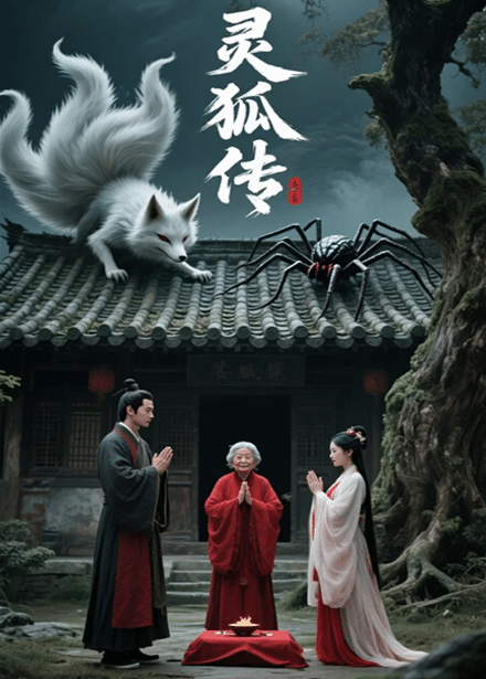 《灵狐劫》