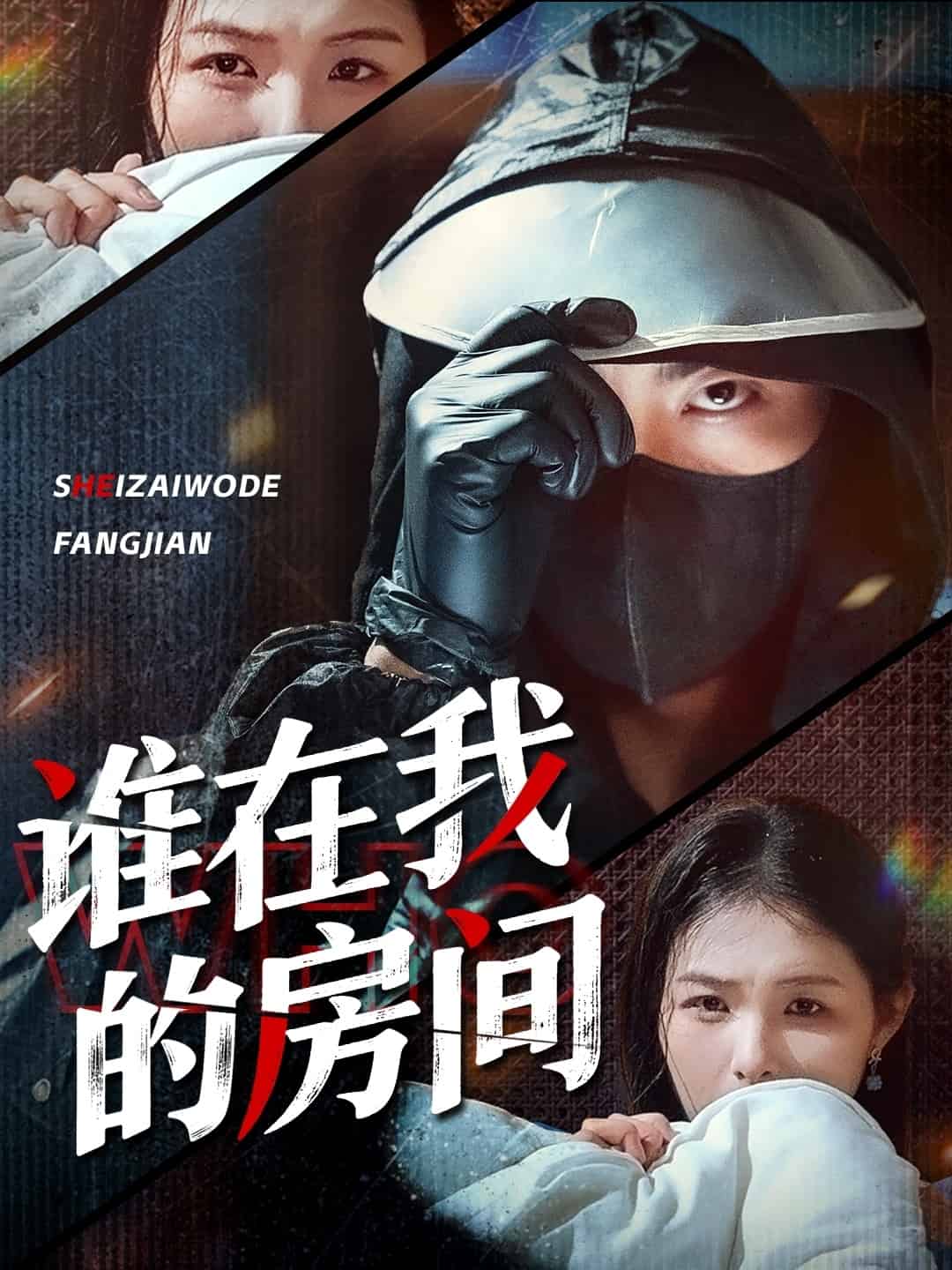《谁在我的房间》