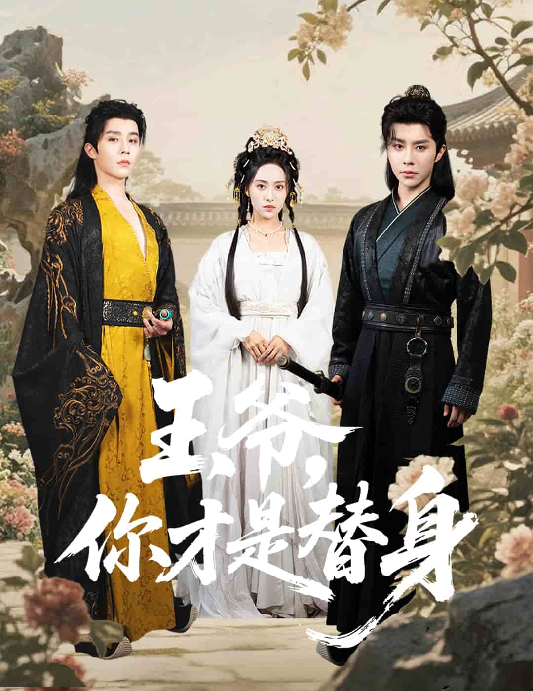 《王爷你才是替身》