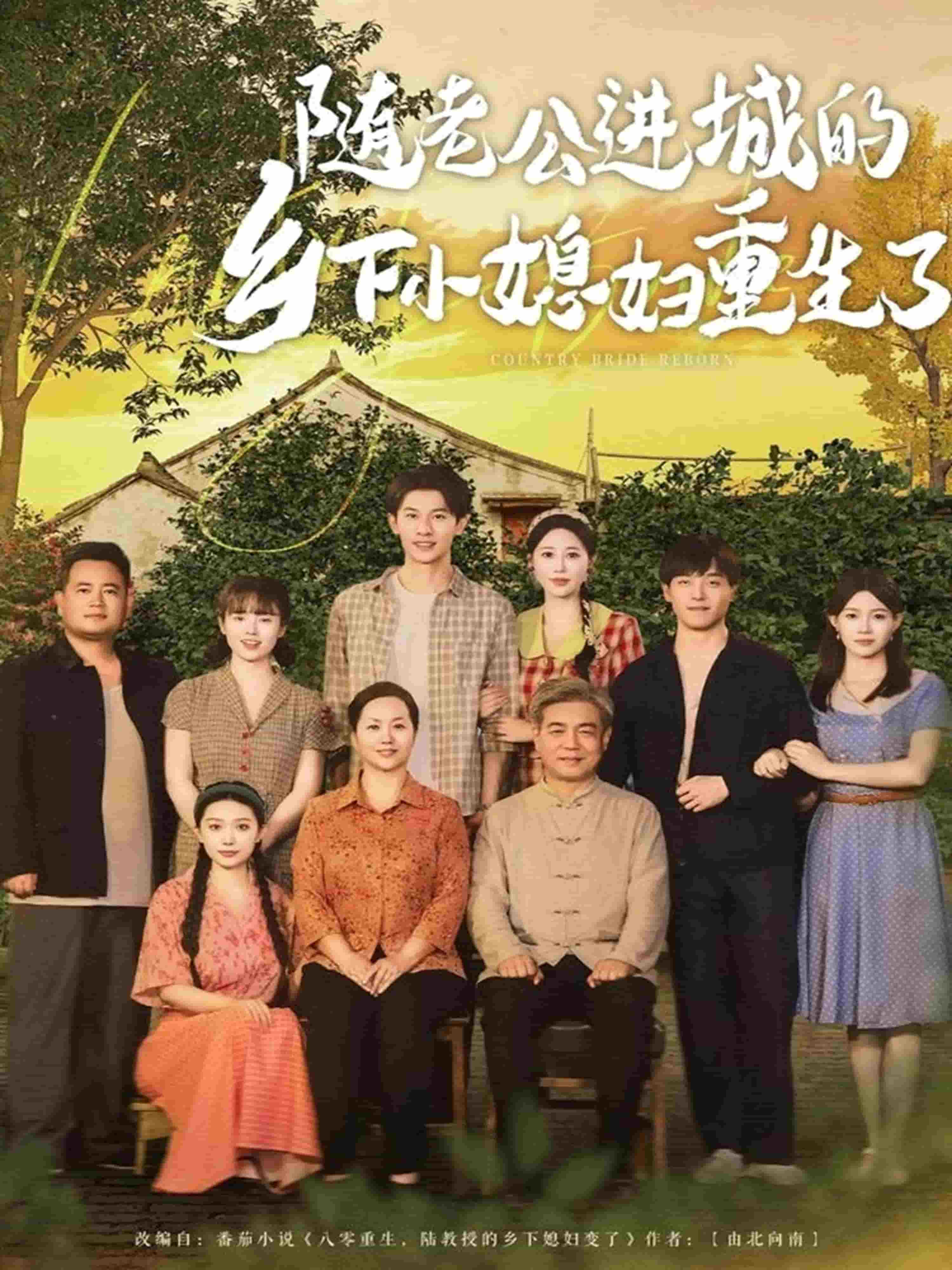 《随老公进城的乡下小媳妇重生了》