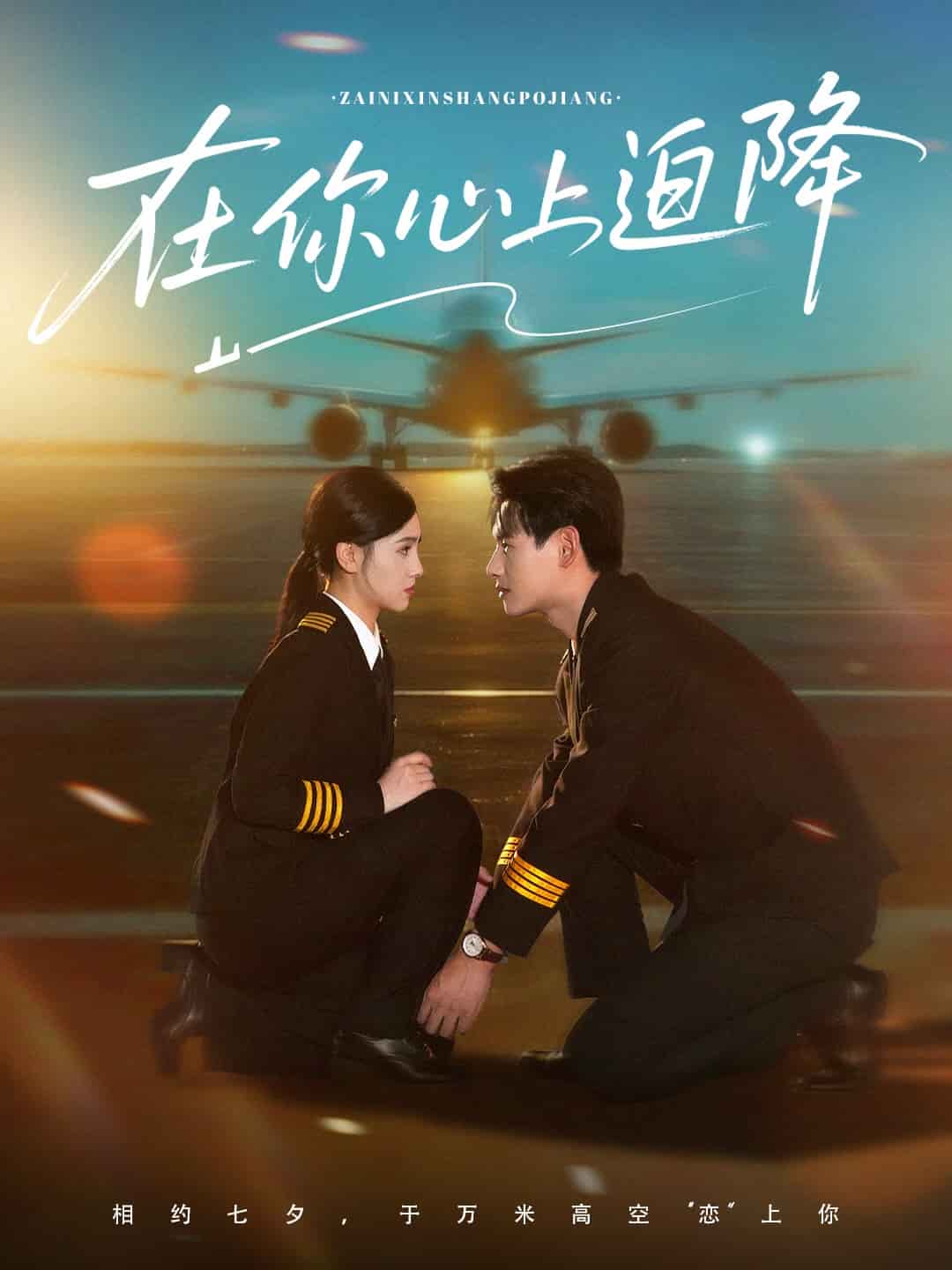 《在你心上迫降》