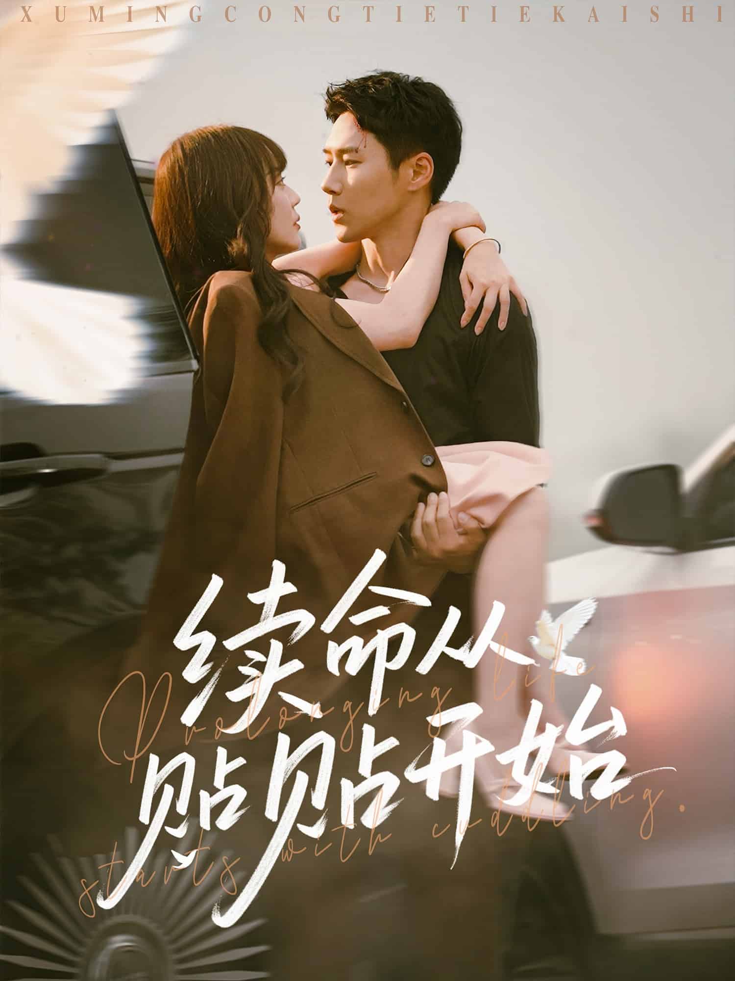 《续命从贴贴开始》