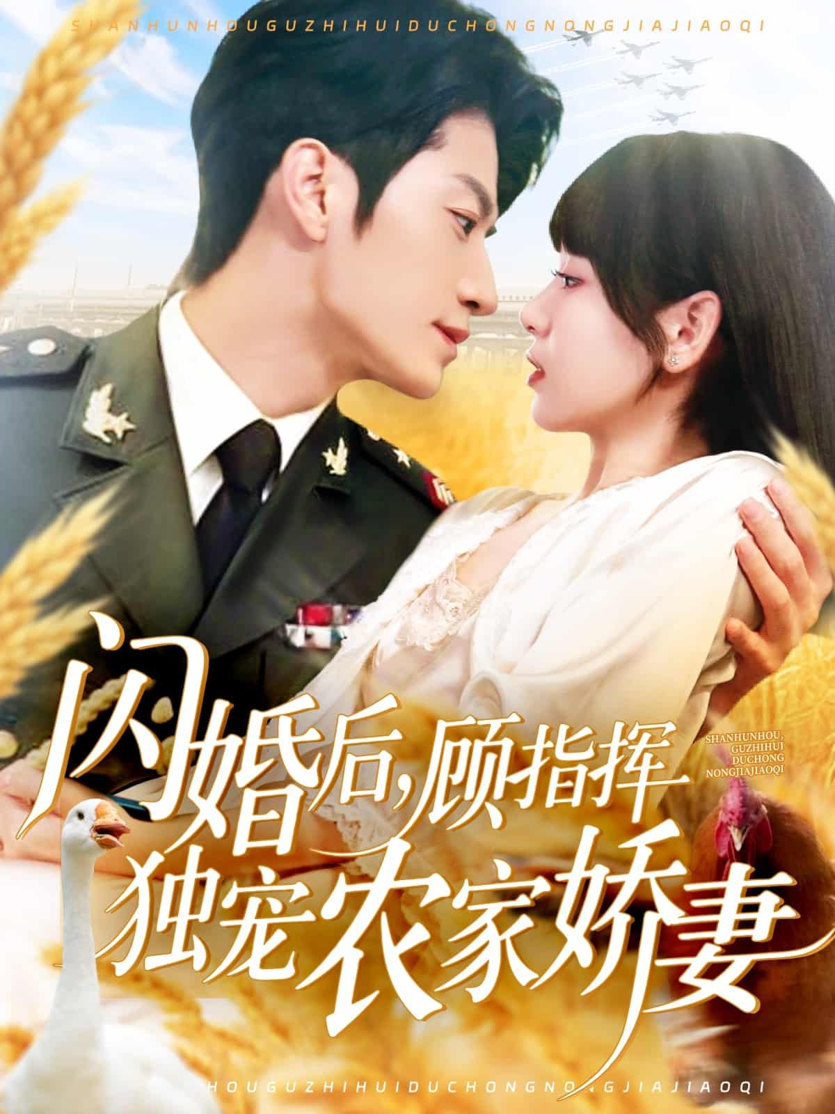 《闪婚后顾指挥独宠农家娇妻》