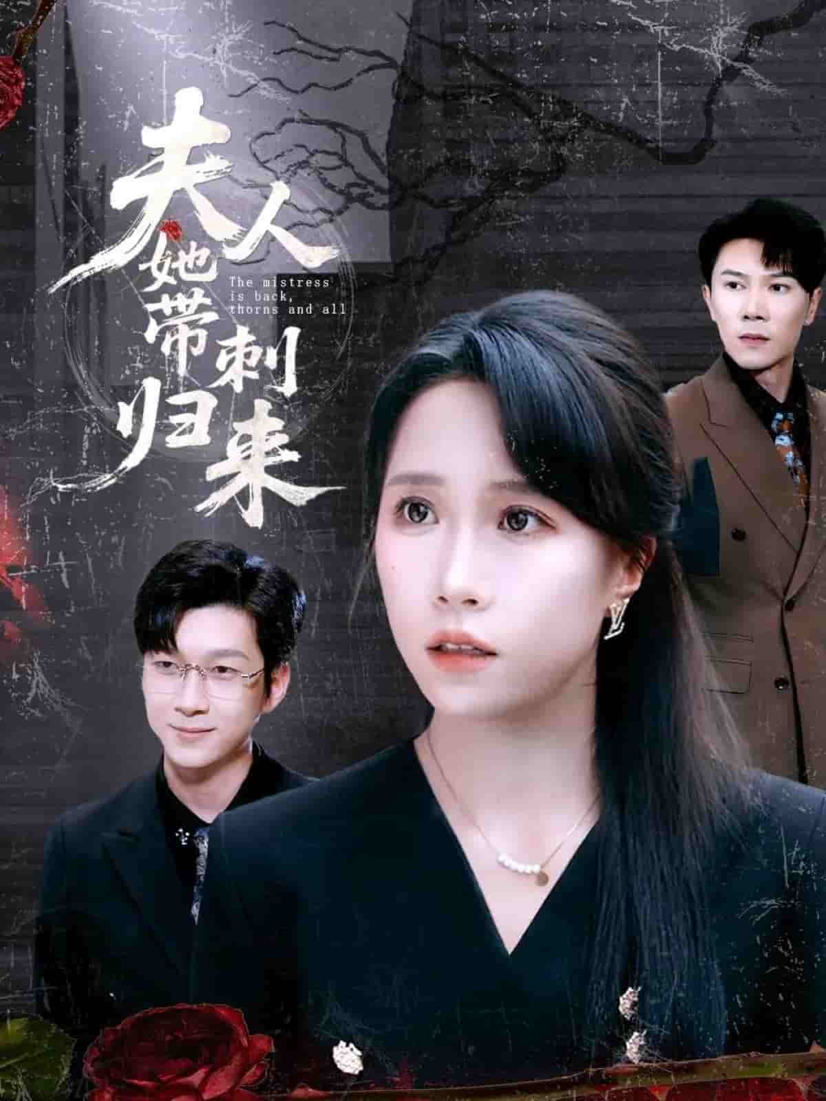 《夫人她带刺归来》