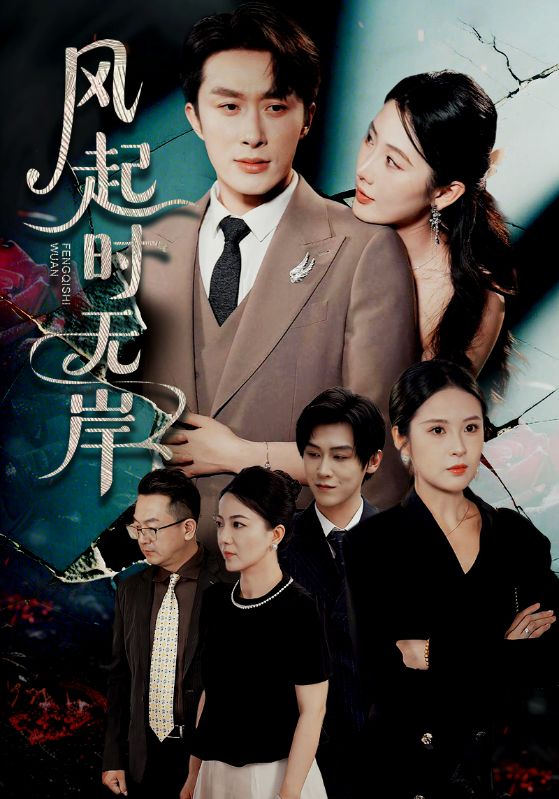 《风起时无岸》