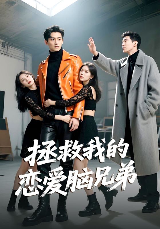 《拯救我的恋爱脑兄弟》