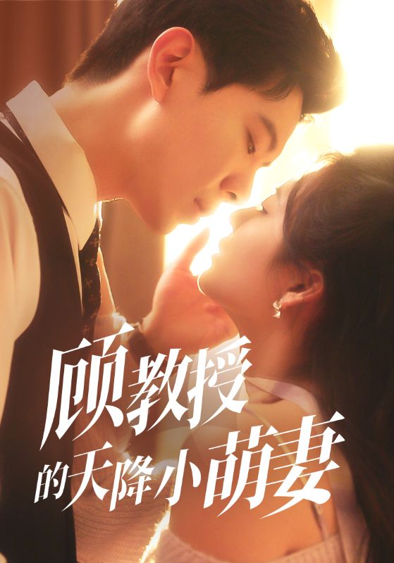 《顾教授的天降小萌妻》