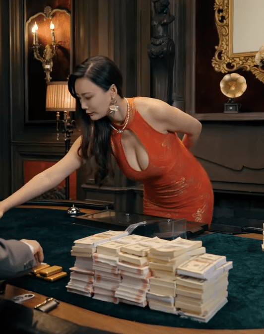 《千金一掷（短剧版）》
