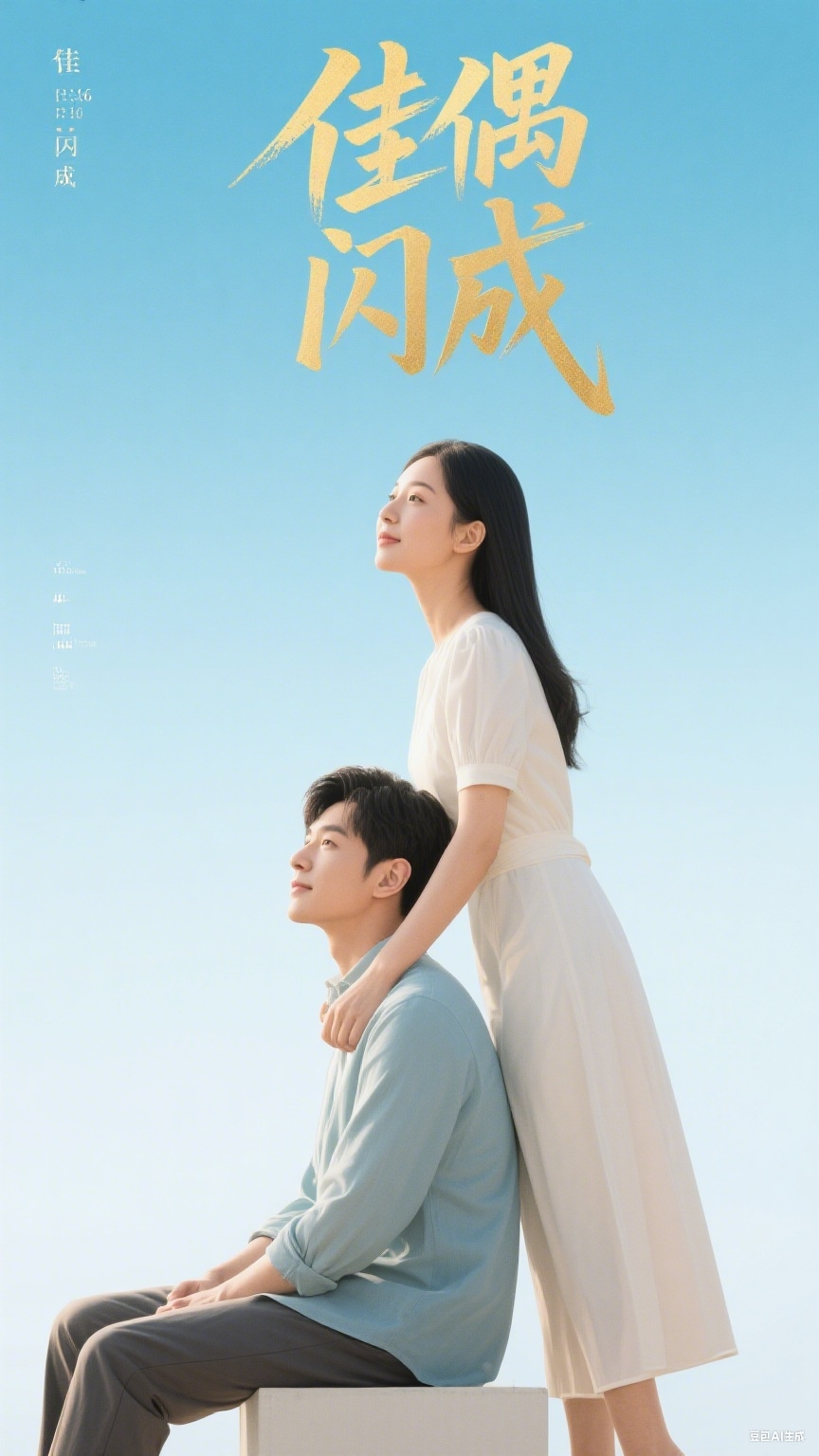 《佳偶闪成》