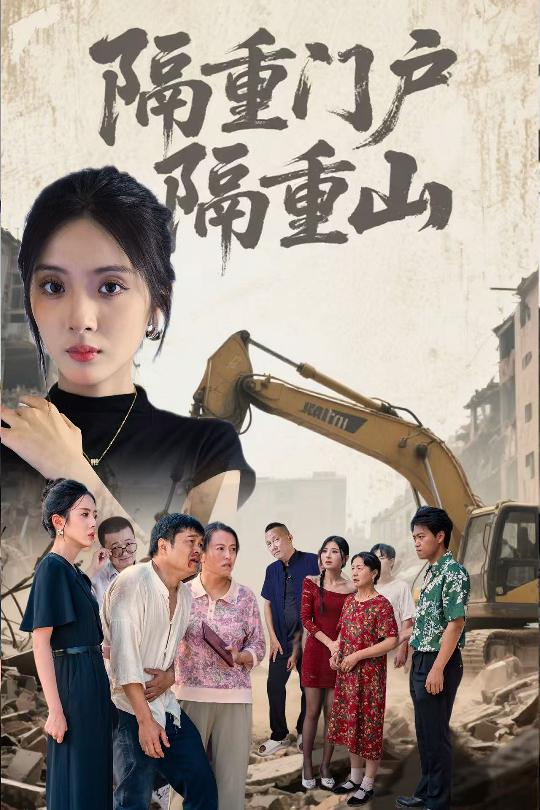 《隔重门户隔重山》