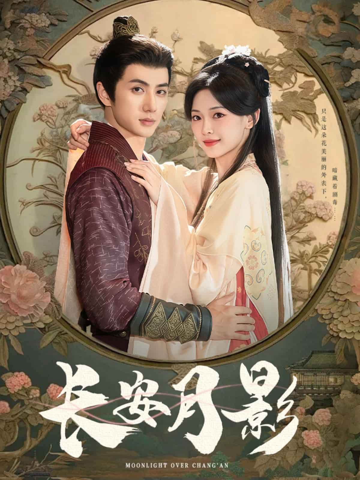 《长安月影》