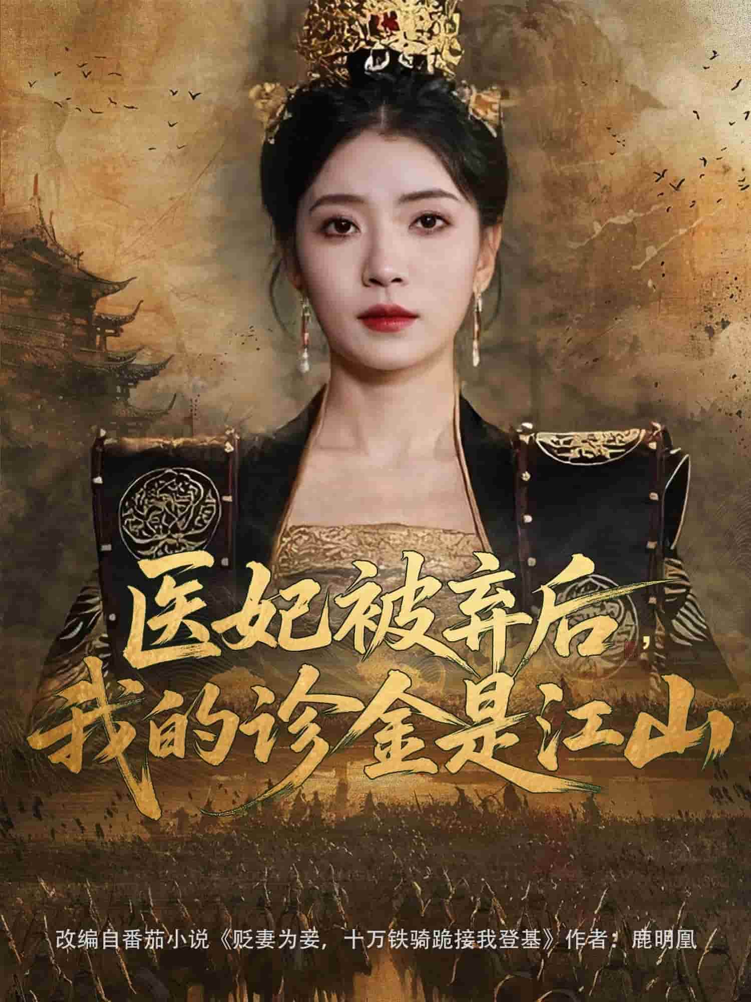 《医妃被弃后，我的诊金是江山》