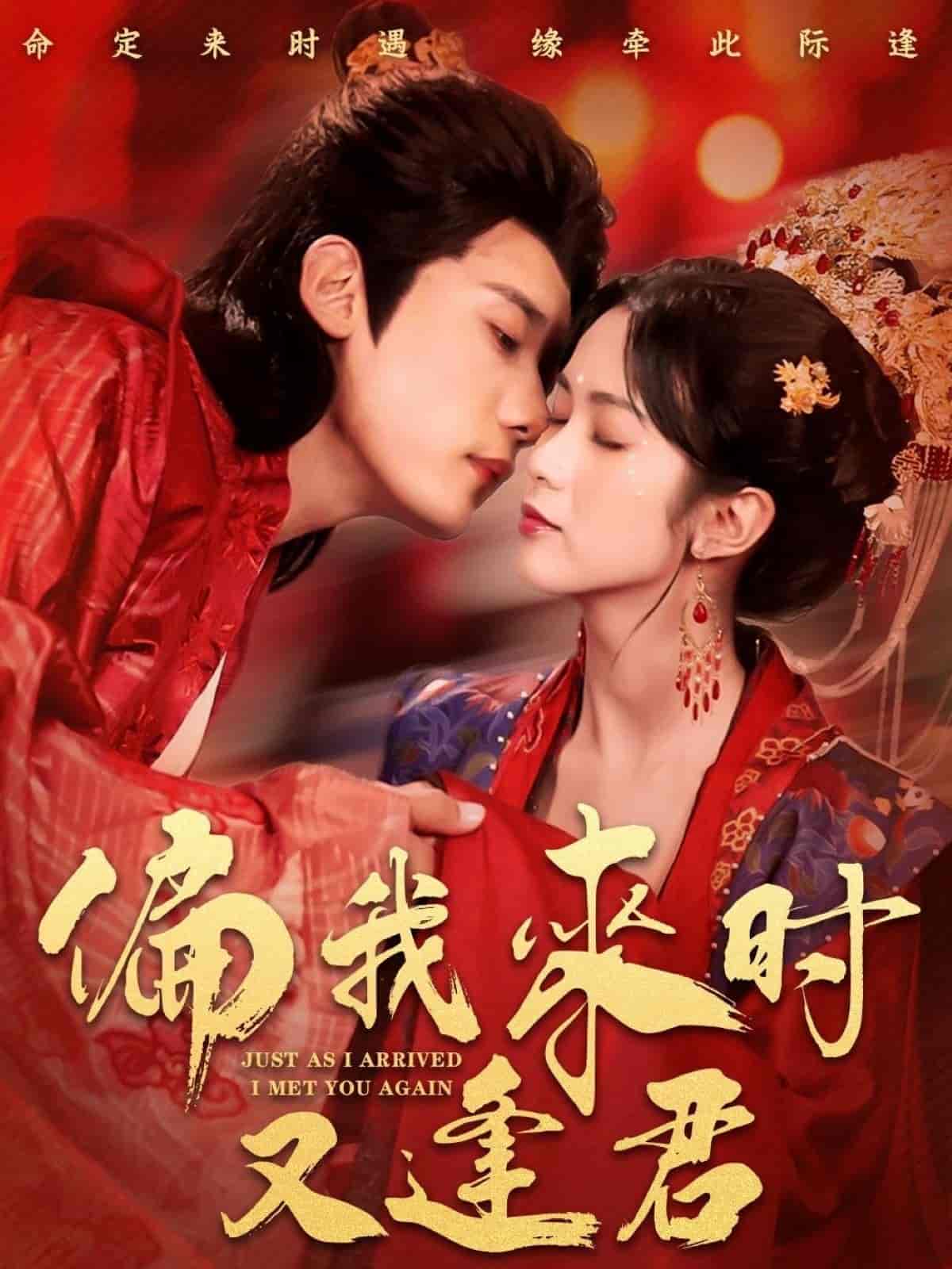 《偏我来时又逢君》