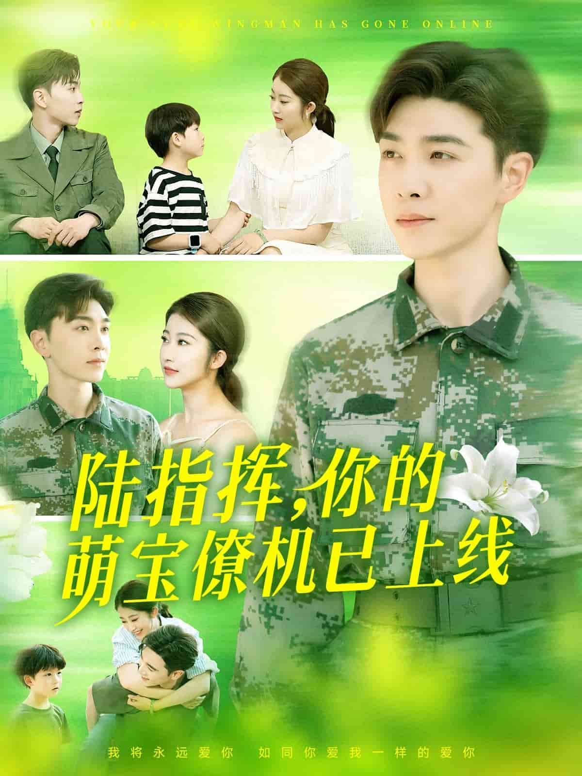 《陆总你的萌宝已上线》