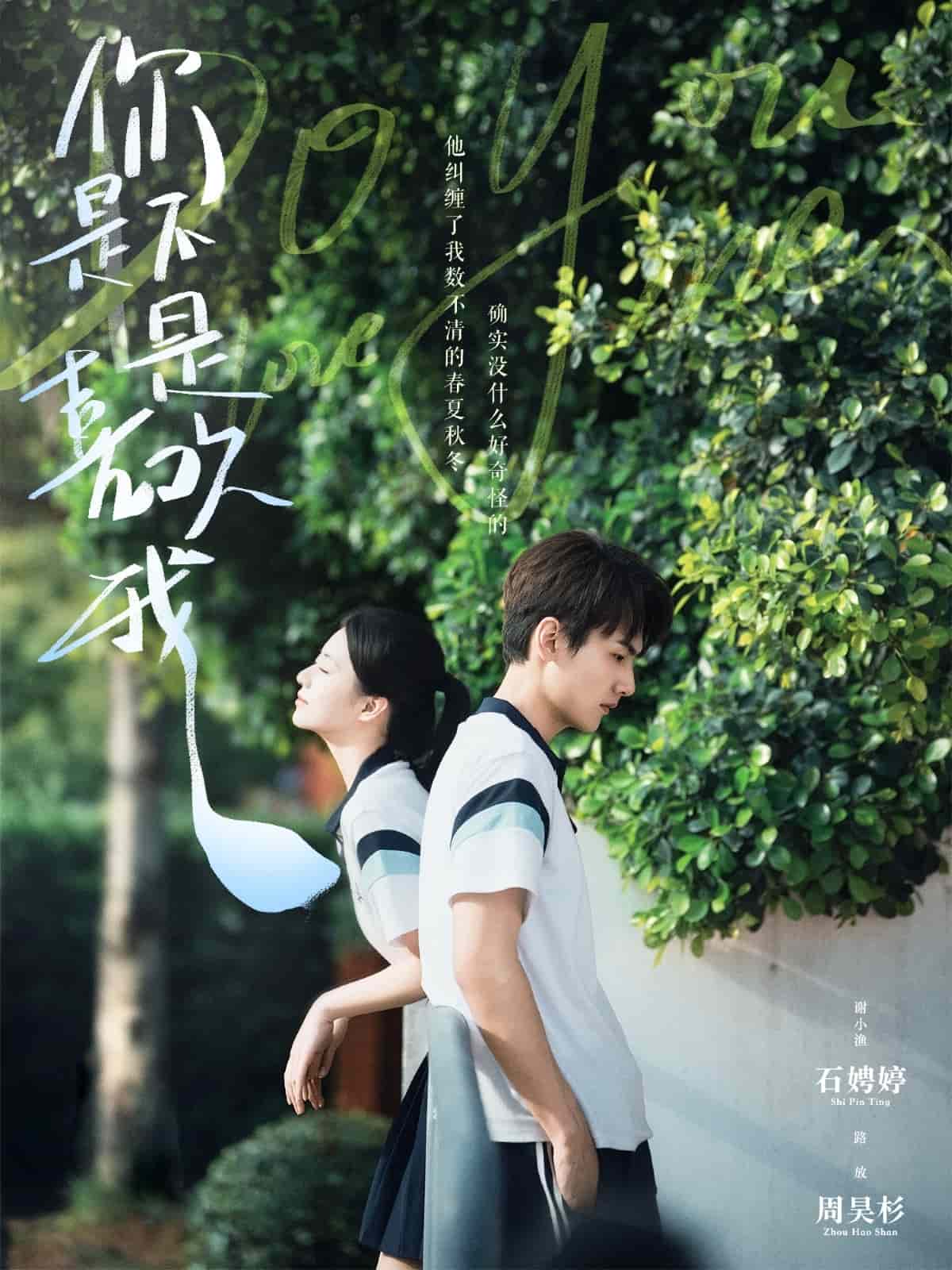《你是不是喜欢我》
