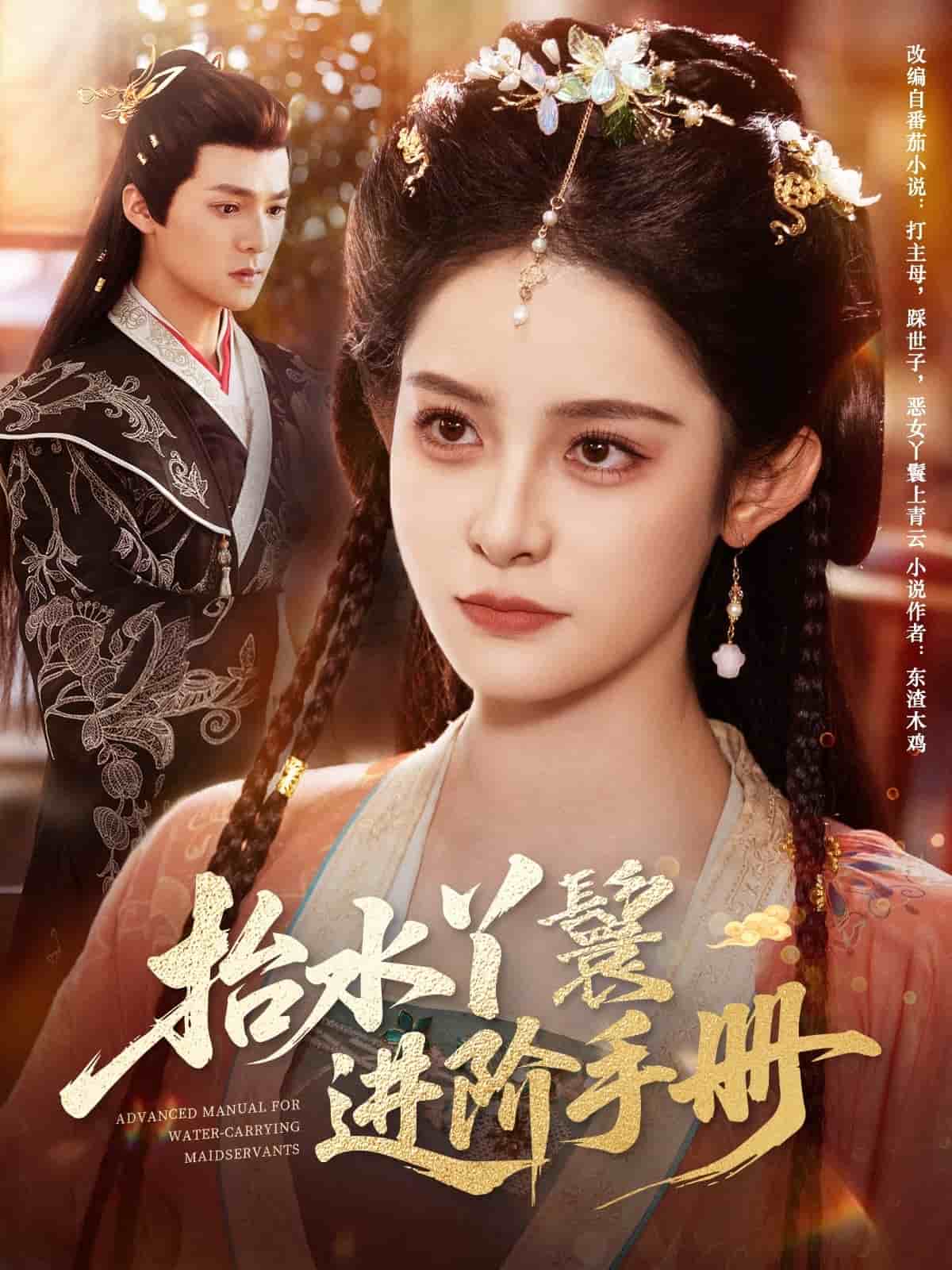 《抬水丫鬟进阶手册》