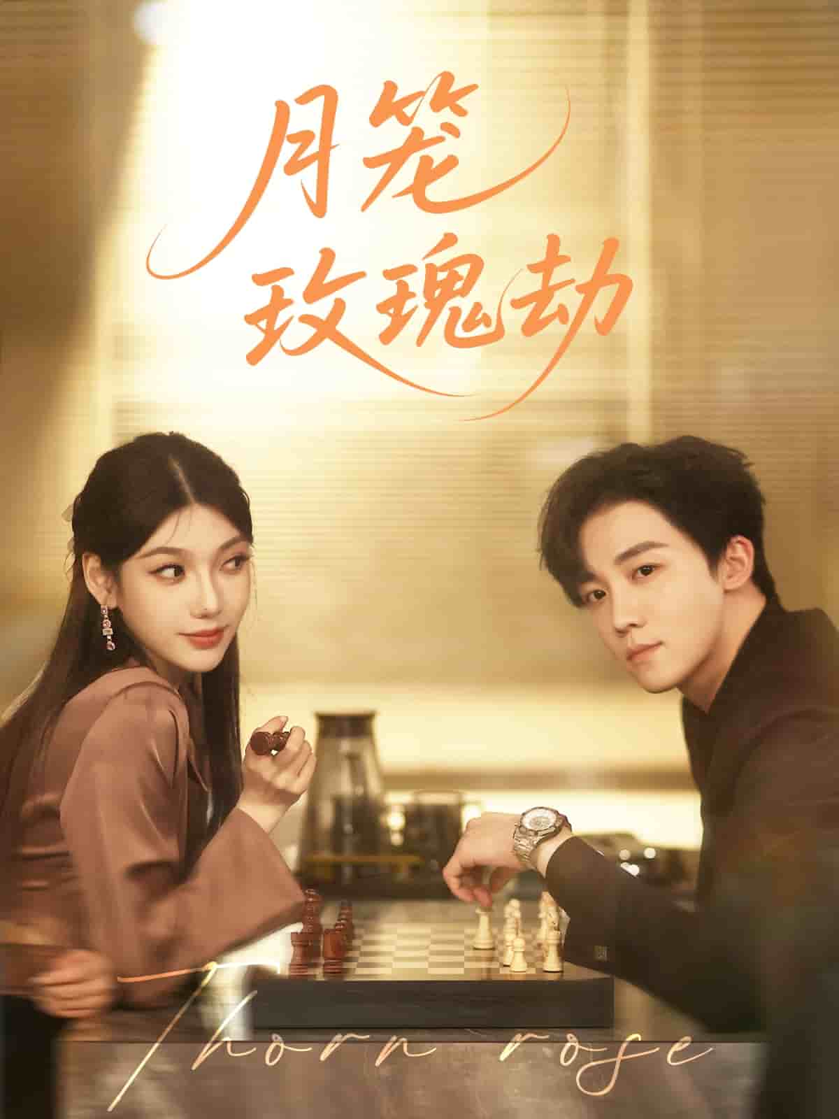 《月笼玫瑰劫》