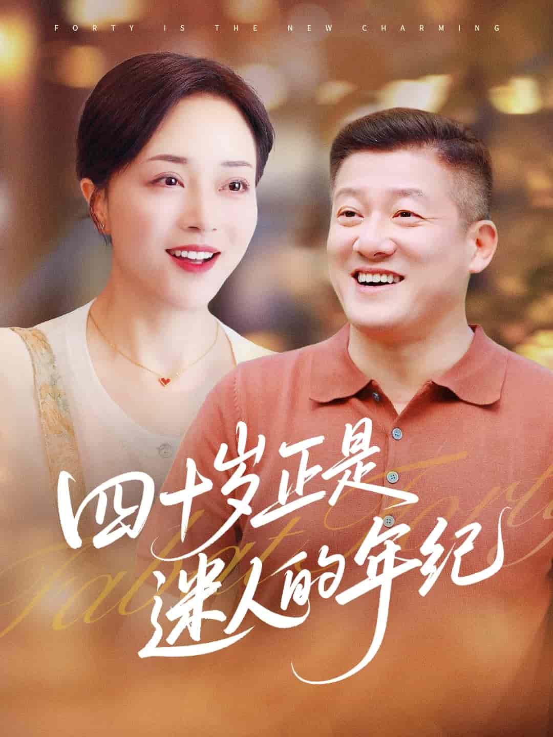 《四十岁正是迷人的年纪》