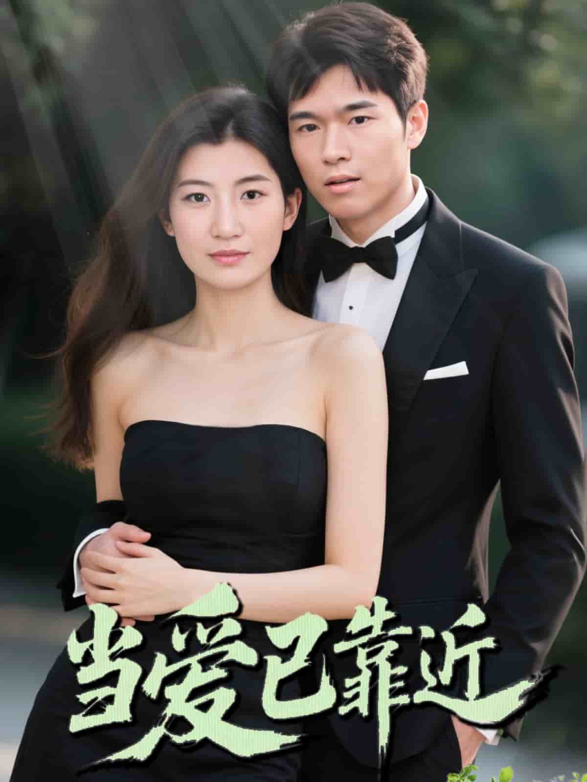 《当爱已靠近》