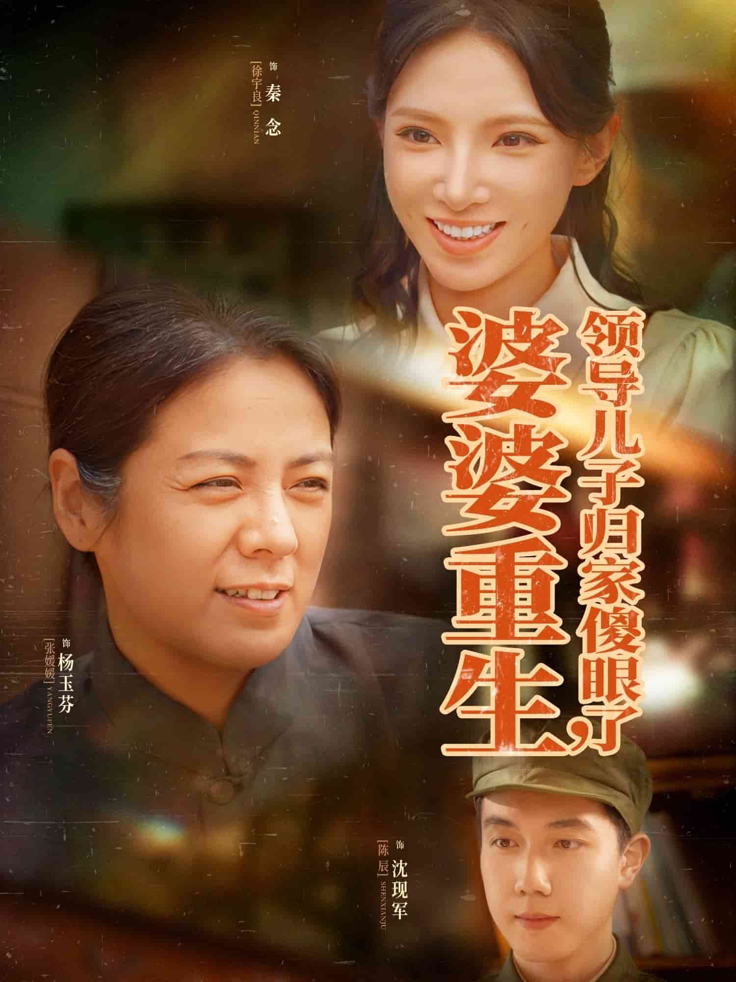 《婆婆重生领导儿子归家傻眼了》
