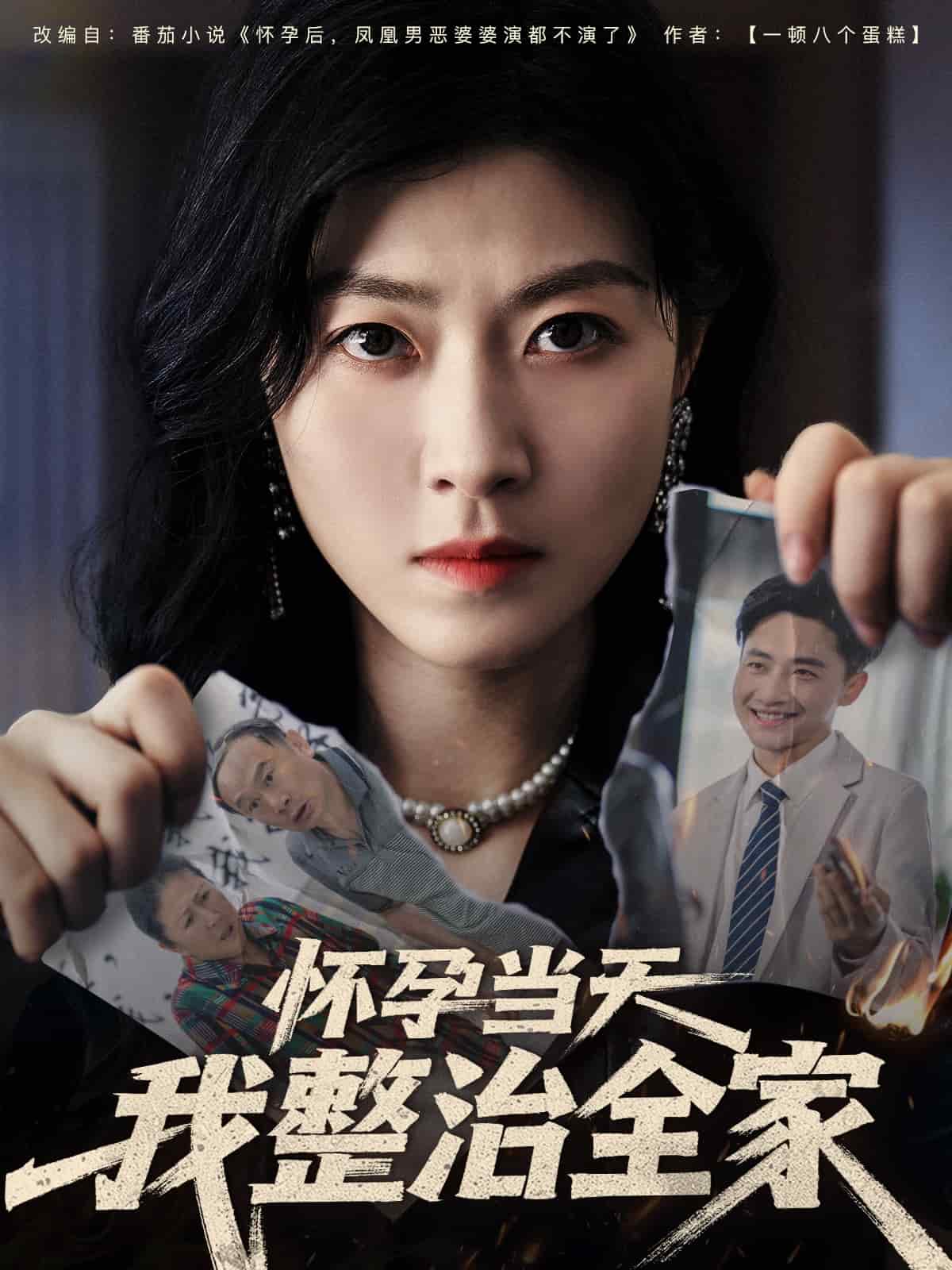 《怀孕当天我整治全家》