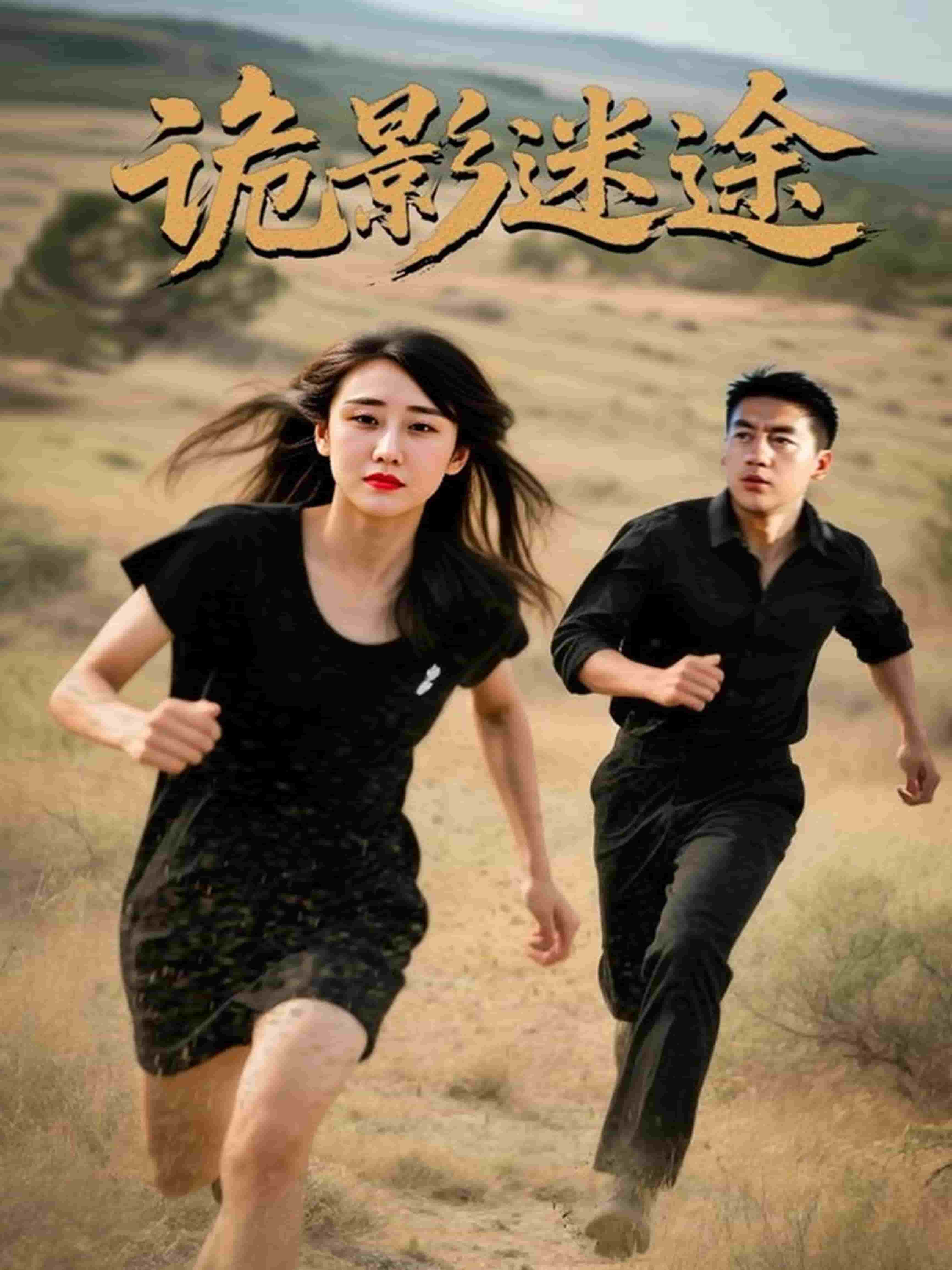 《诡影迷途》