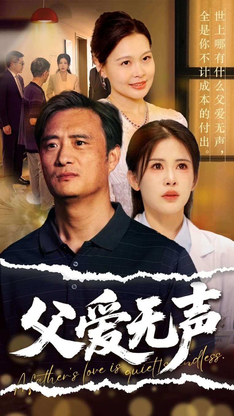 《父爱如山恩如海》