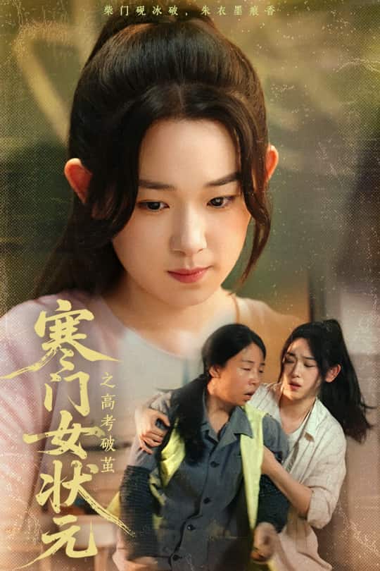 《寒门女状元之高考破茧》