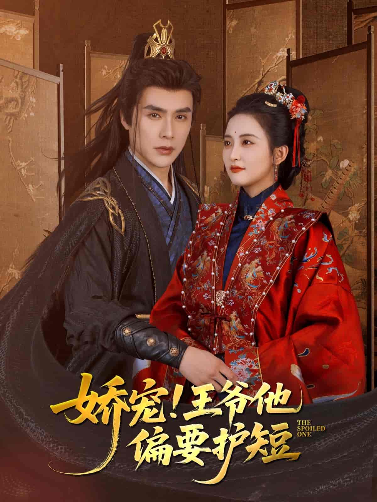 《娇宠!王爷他偏要护短》