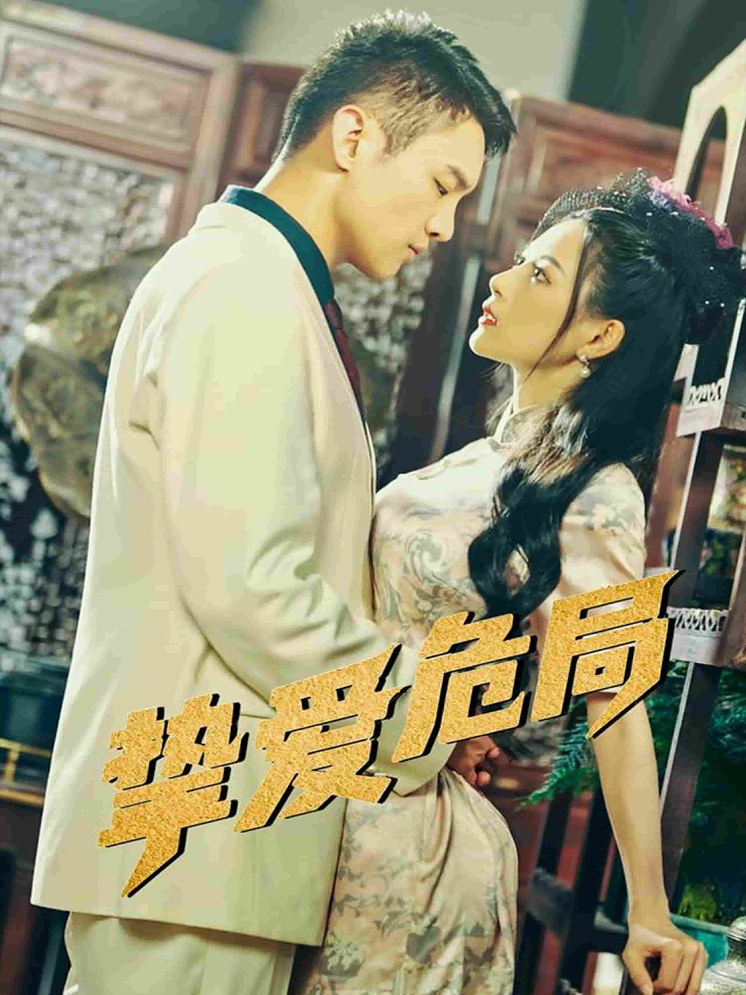 《挚爱危局》