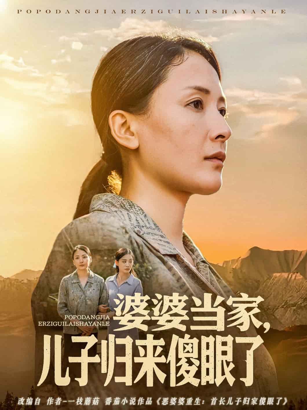 《婆婆当家儿子归来傻眼了》