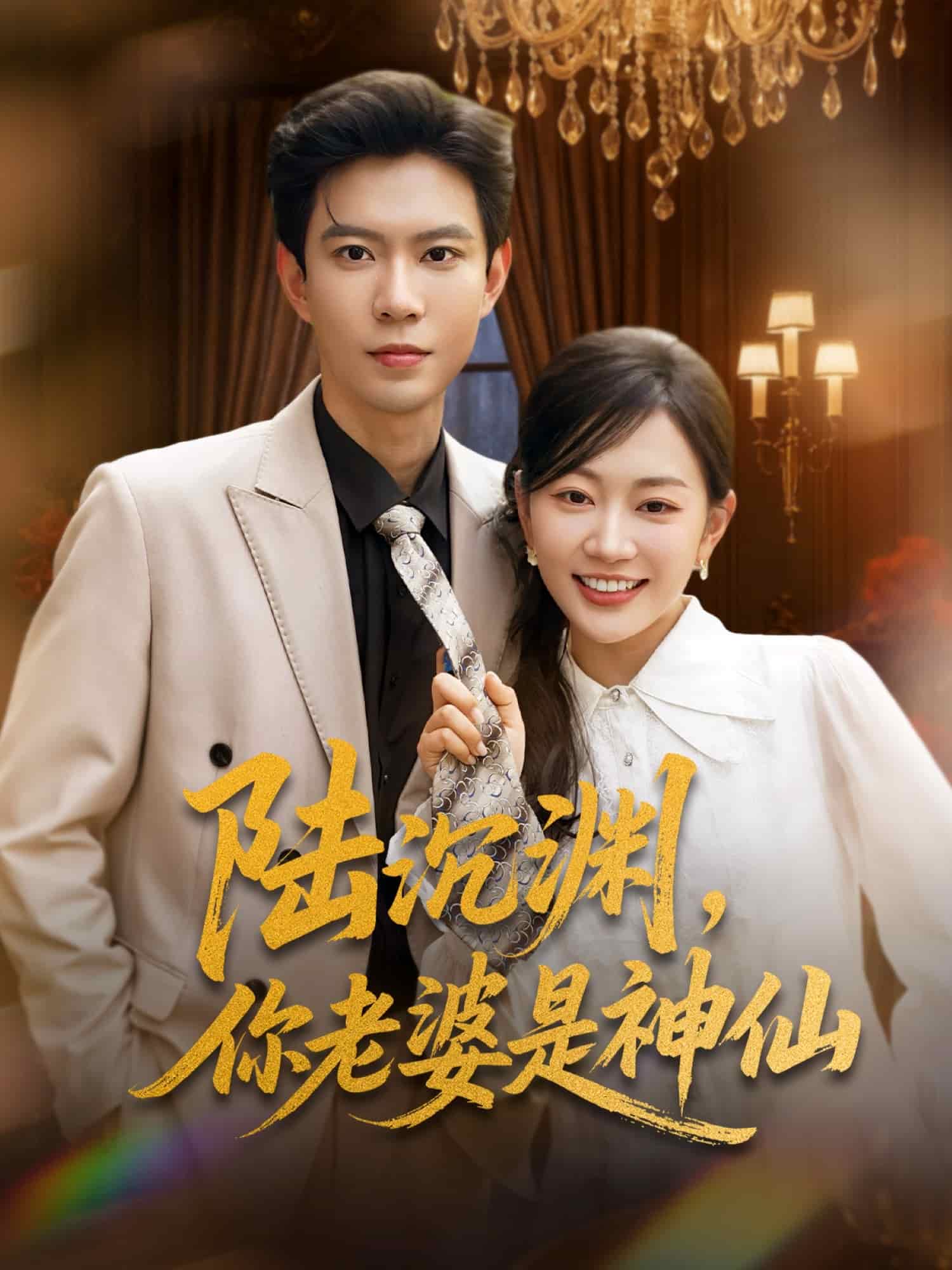 《陆沉渊，你老婆是神仙》