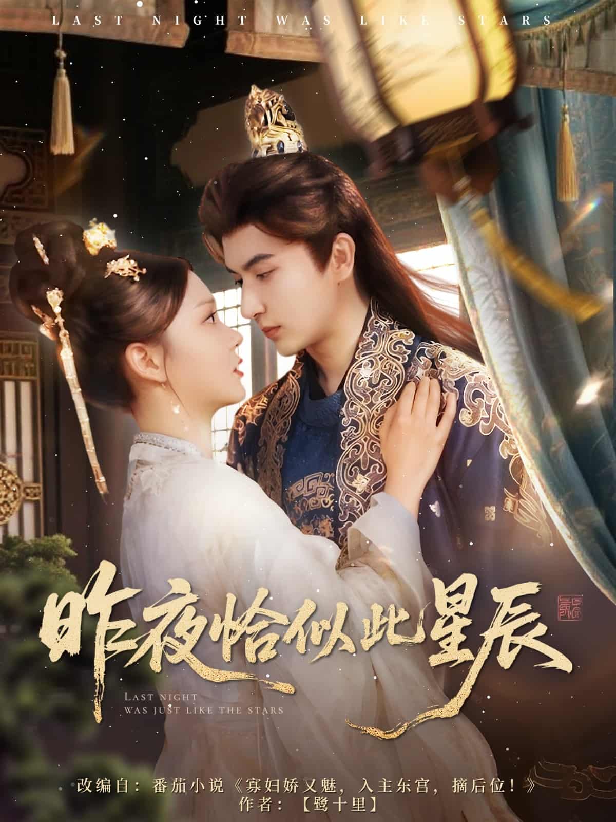 《昨夜恰似此星辰》