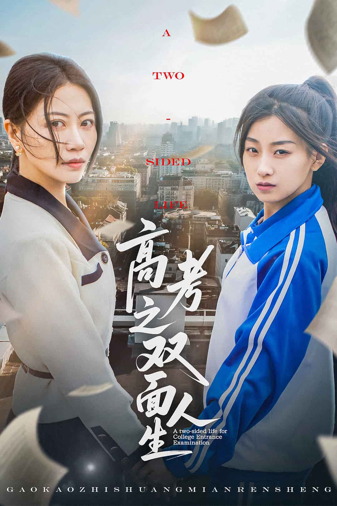 《高考之双面人生》