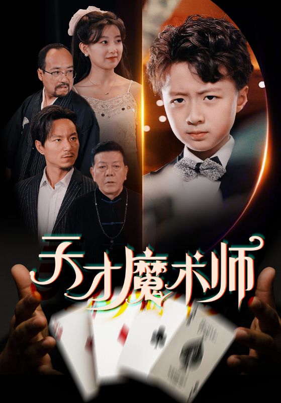 《天才魔术师》