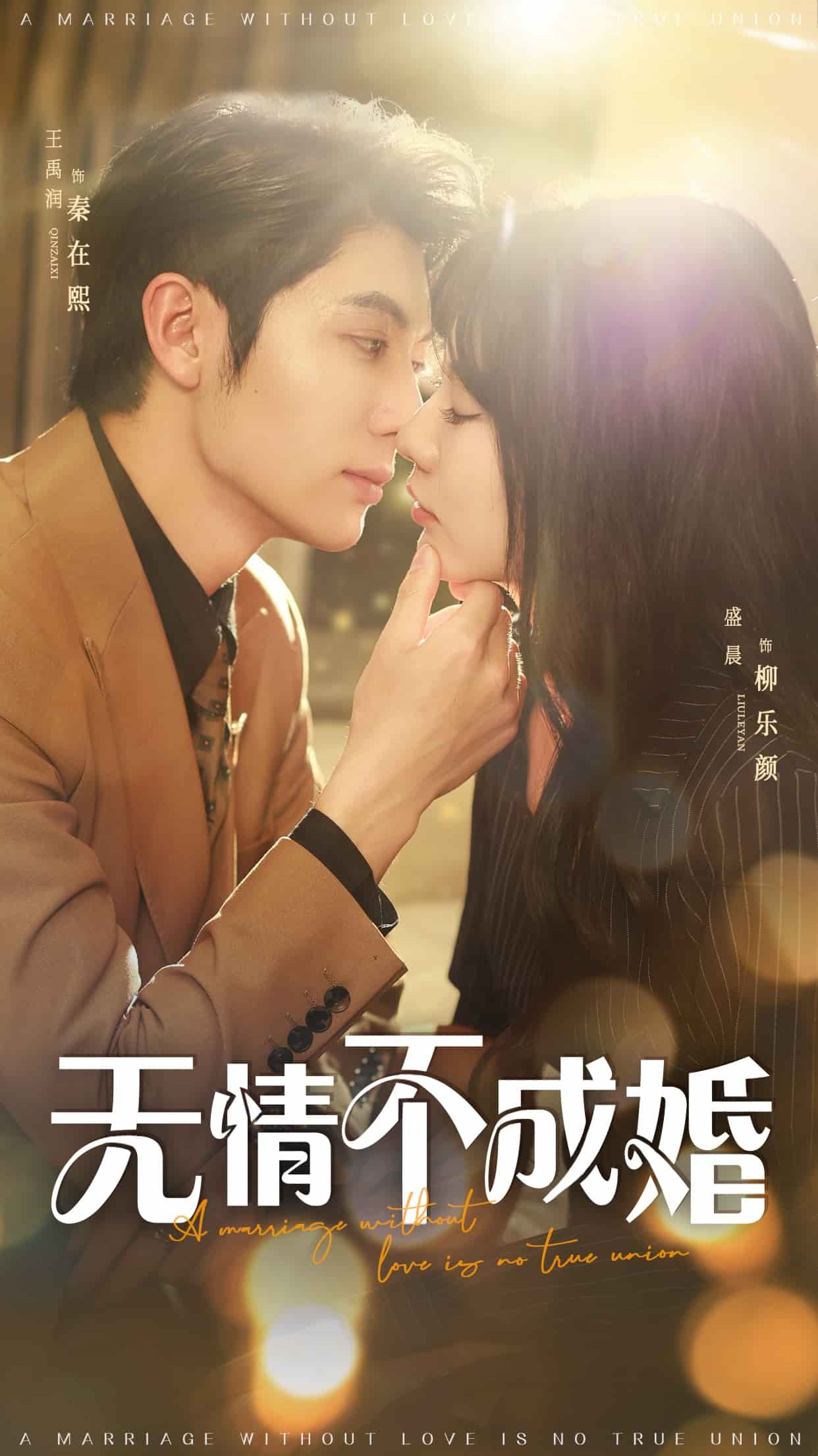 《无情不成婚》
