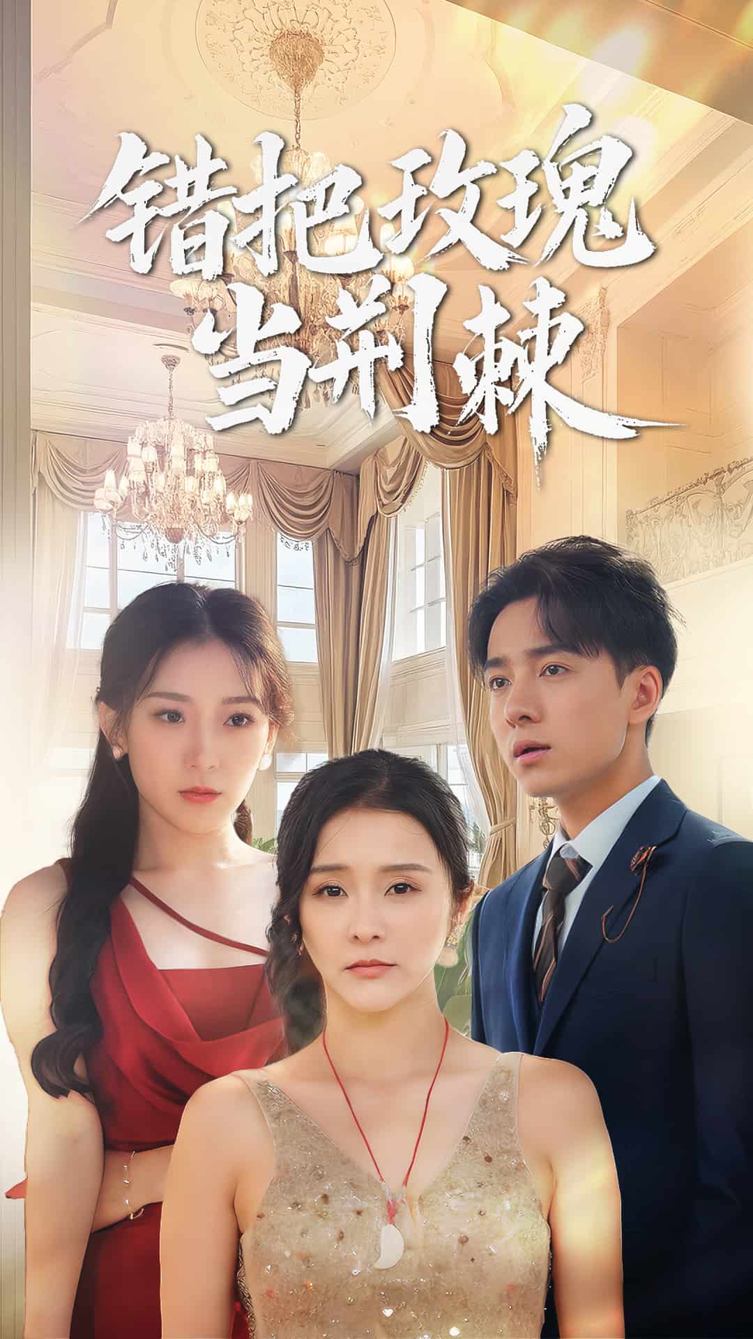 《错把玫瑰当荆棘》