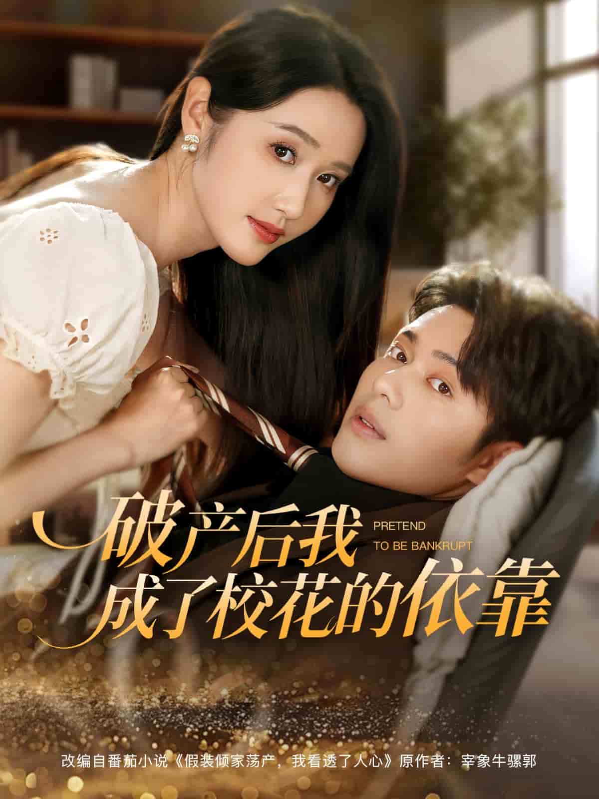 《破产后我成了校花的依靠》