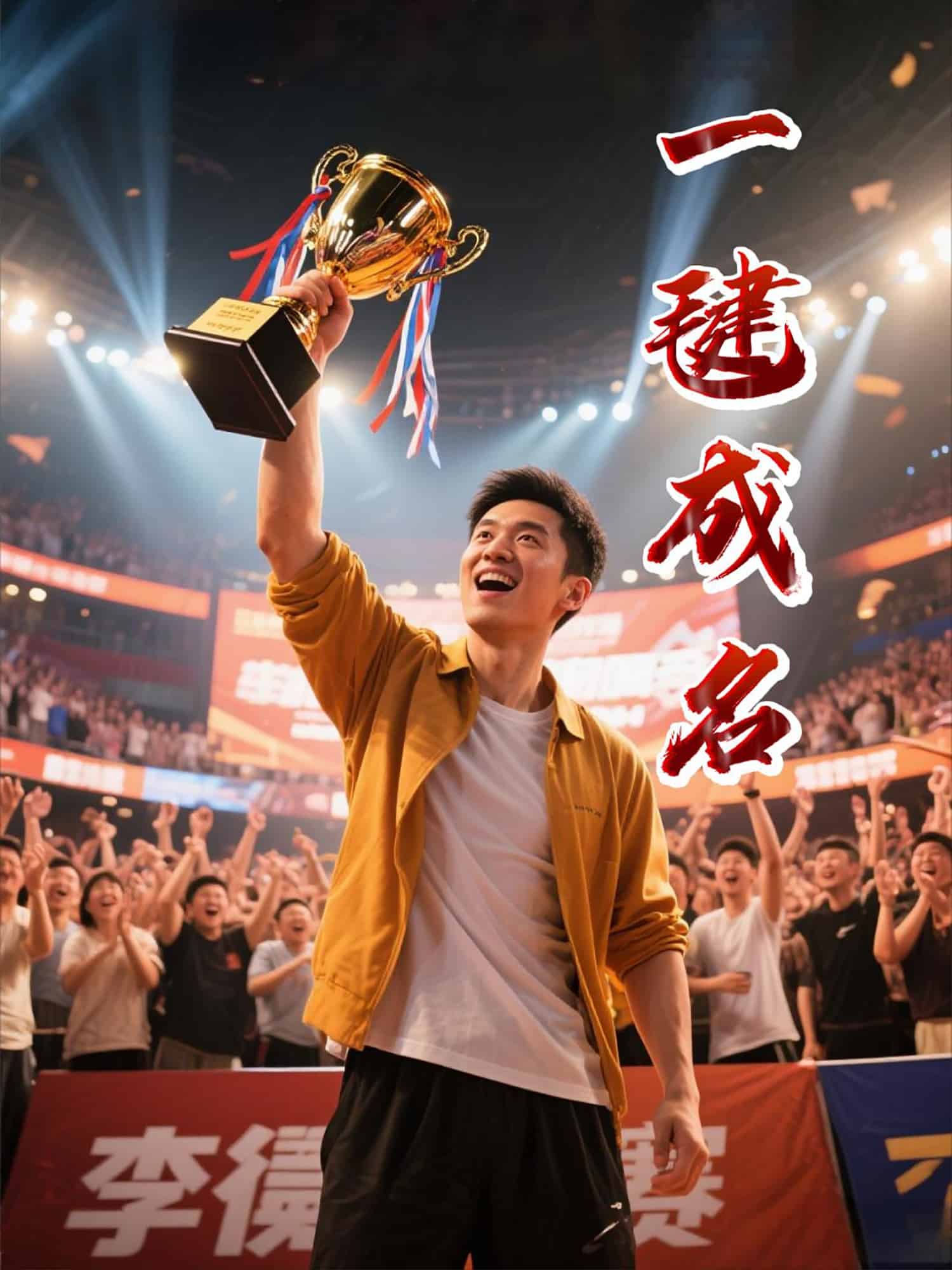 《一毽成名》