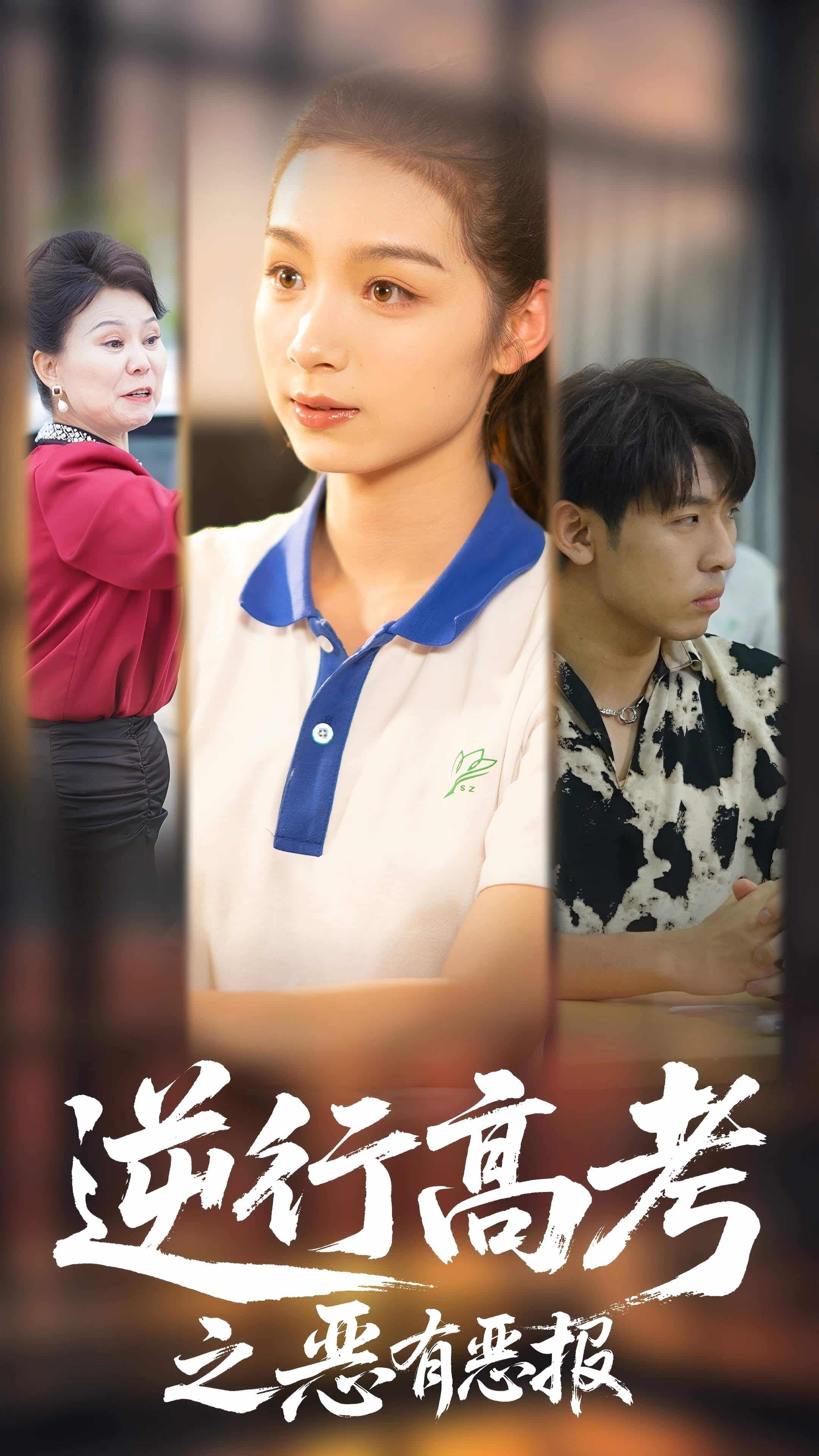 《逆行高考之恶有恶》