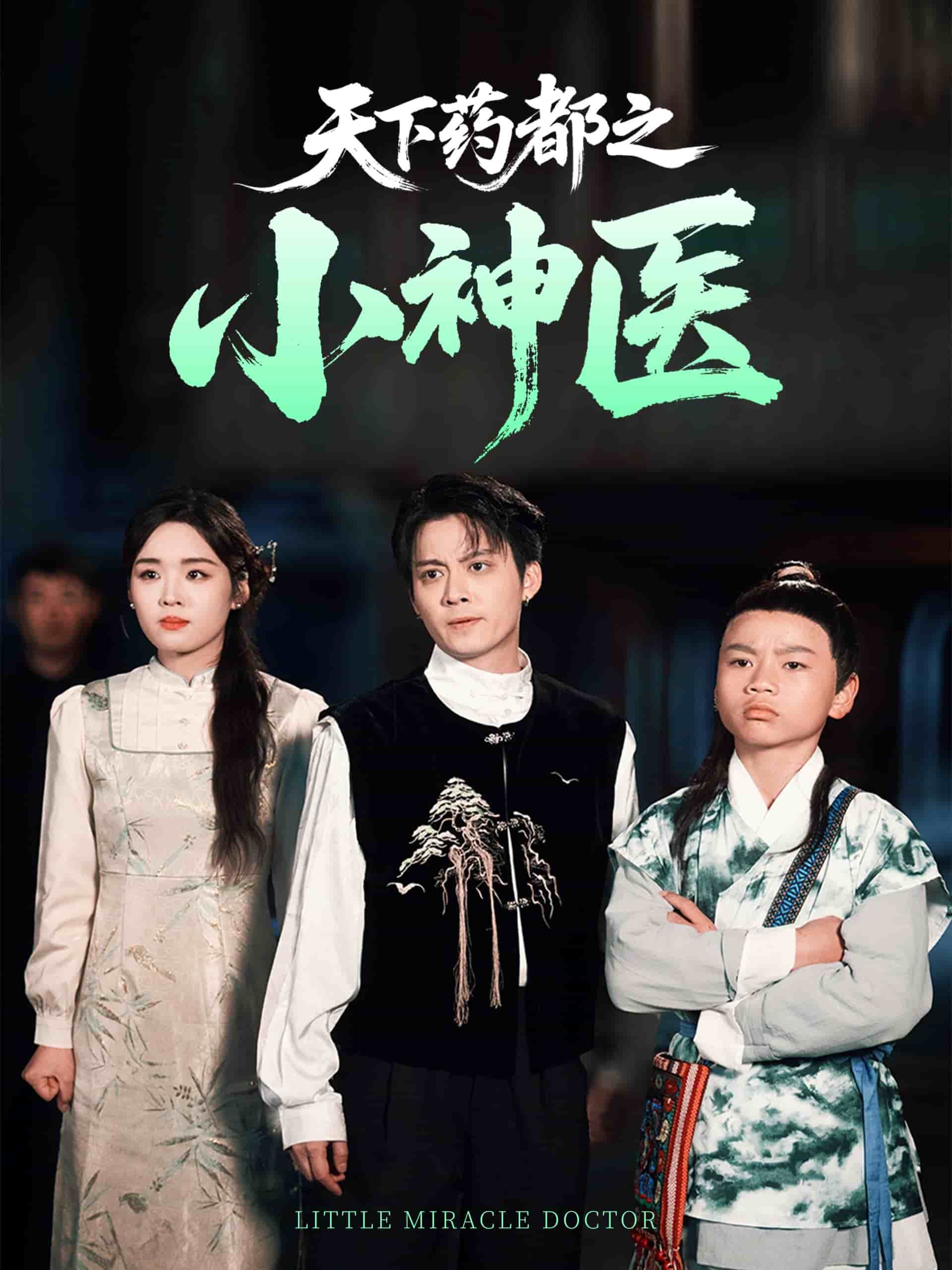 《天下药都之小神医》
