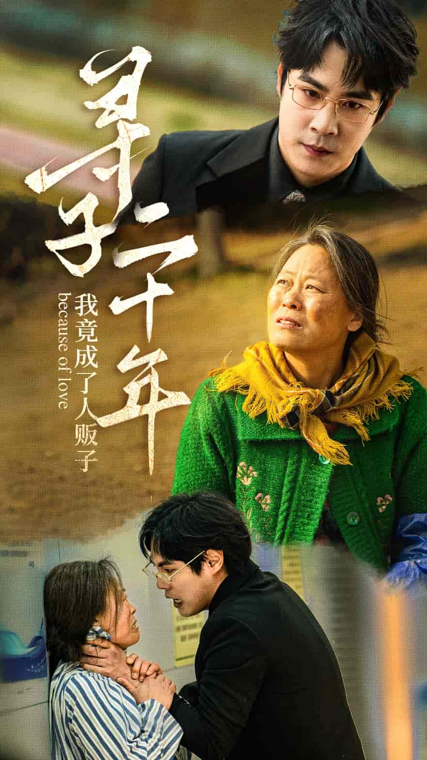 《寻子二十年我竟成了人贩子》