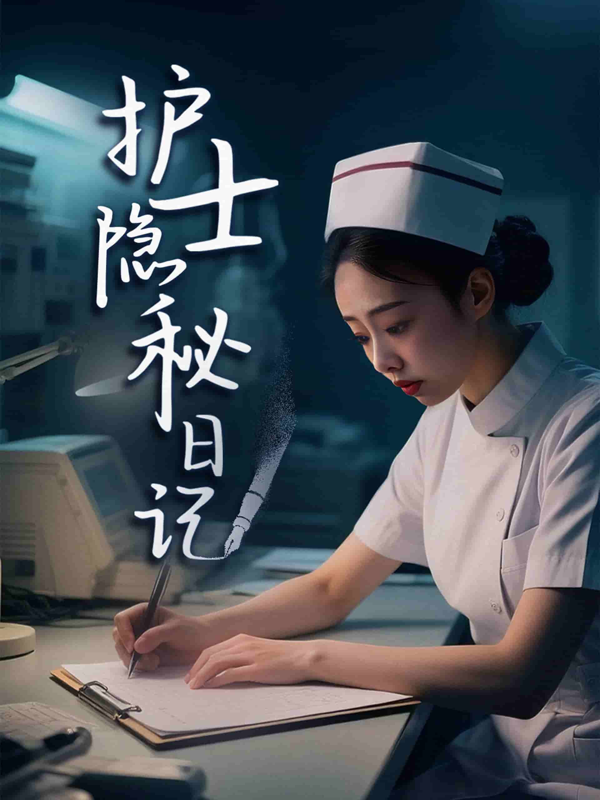 《护士隐秘日记》