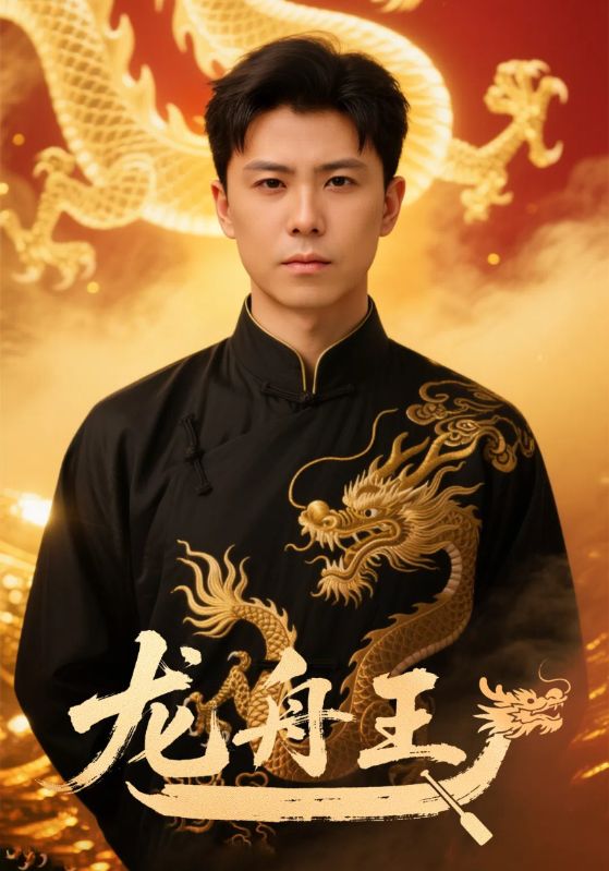 《龙舟王》