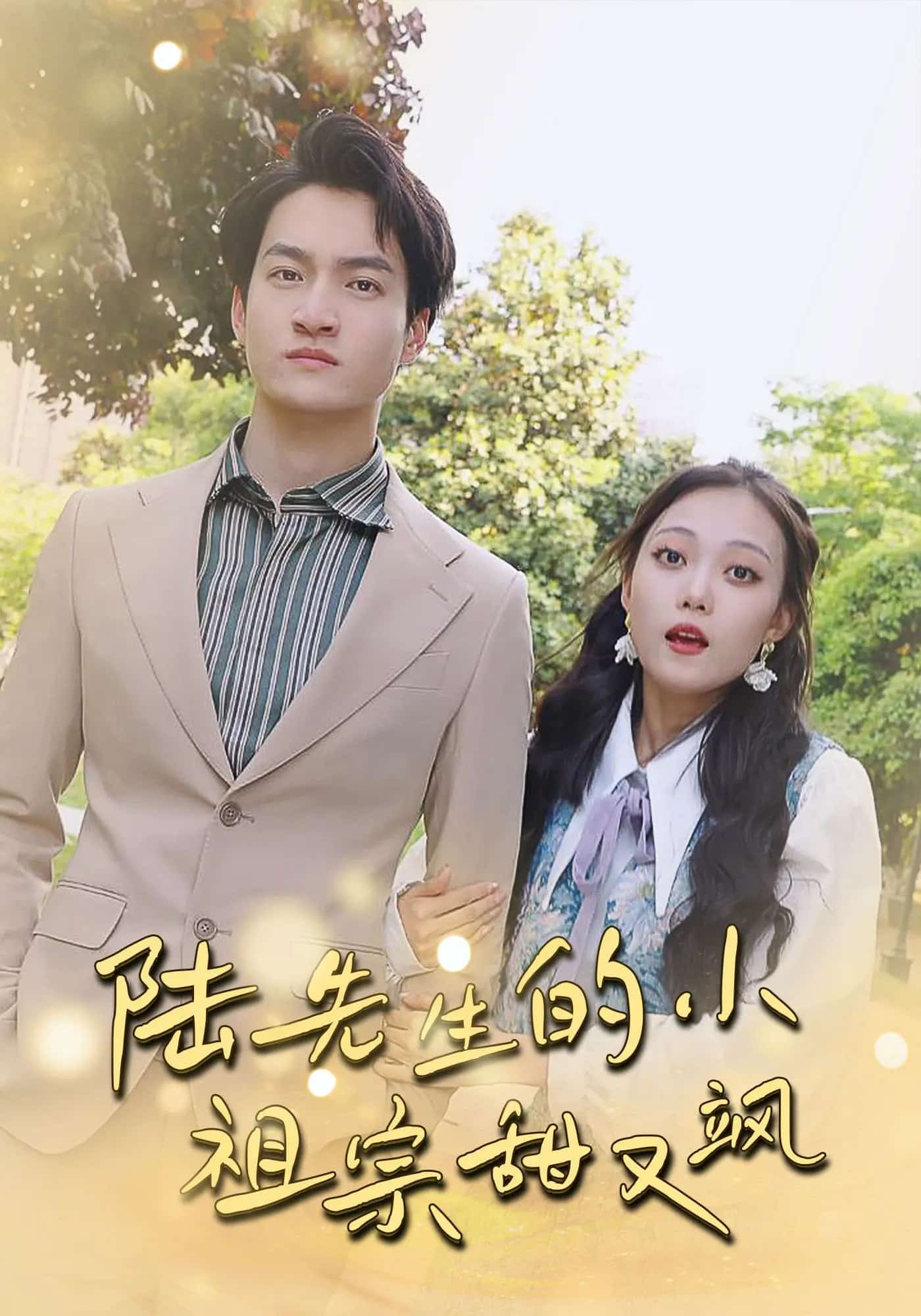 《陆先生的小祖宗甜又飒》